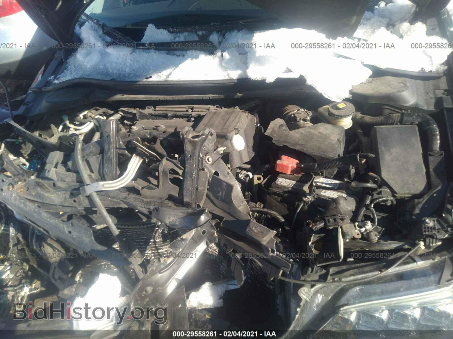 2016 ACURA ILX - VIN: 19UDE2F34GA024176 - Фото 10