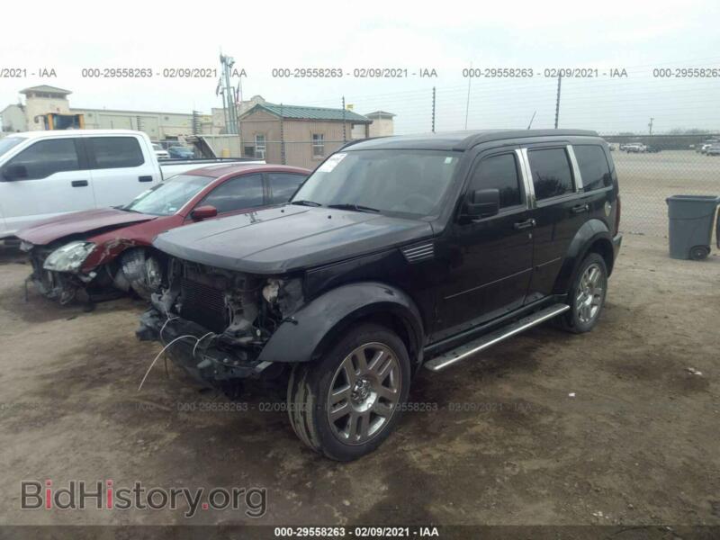 2011 Dodge NITRO (VIN 1D4PT4GX8BW606732) — photo 2 of 12