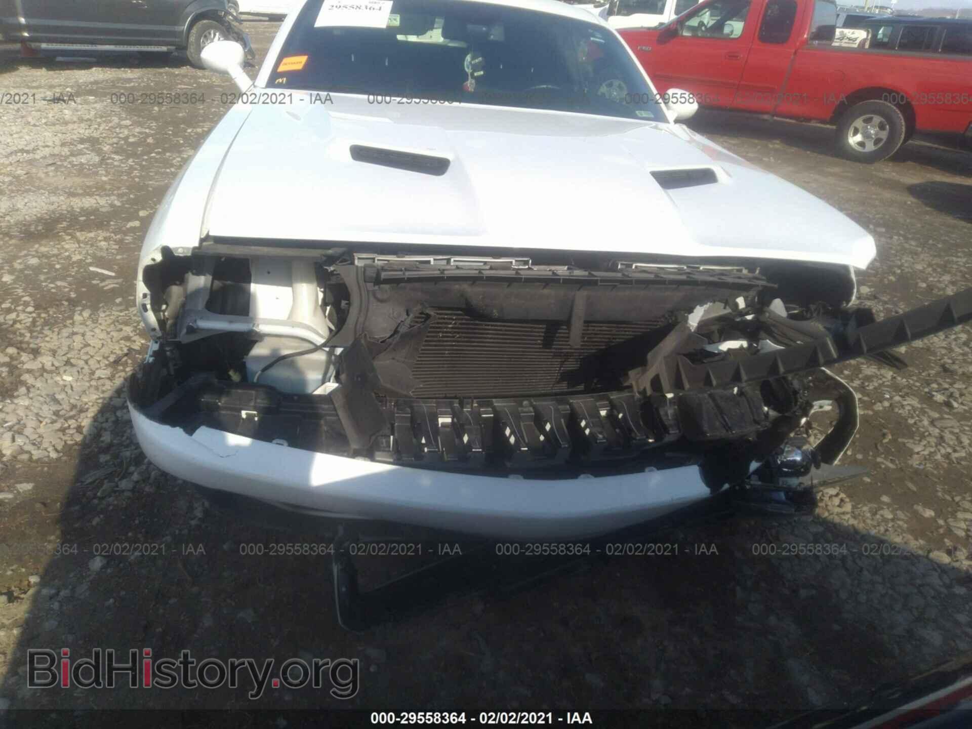 2019 DODGE CHALLENGER - VIN: 2C3CDZAG4KH675094 - Фото 6