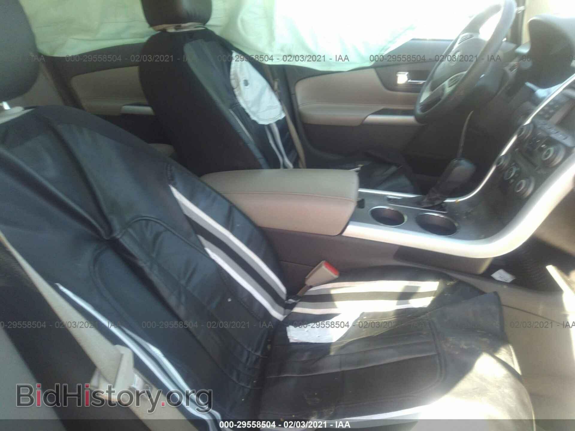 2013 FORD EDGE - VIN: 2FMDK3GC5DBA39843 - Photo 5