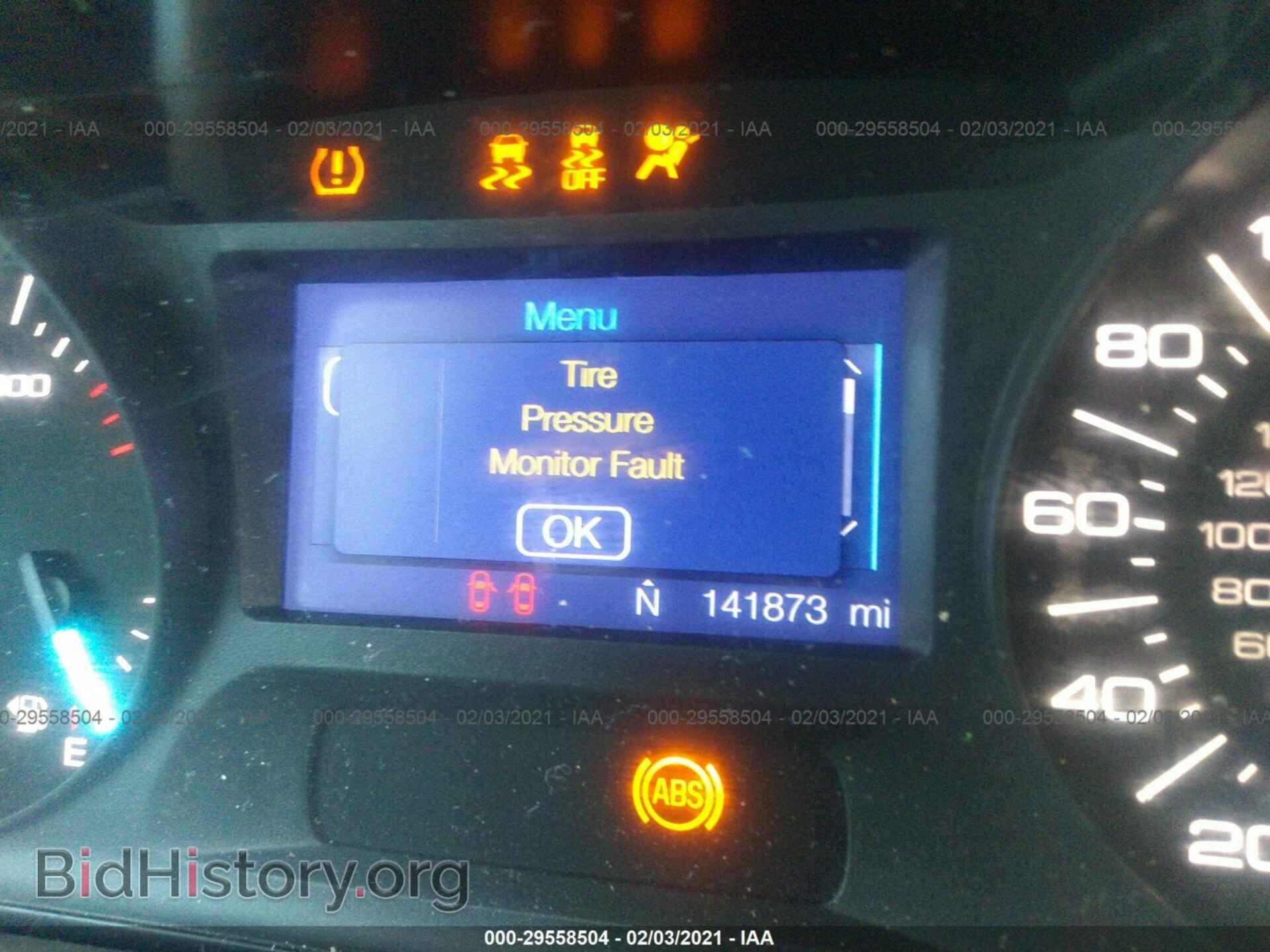 2013 FORD EDGE - VIN: 2FMDK3GC5DBA39843 - Photo 7
