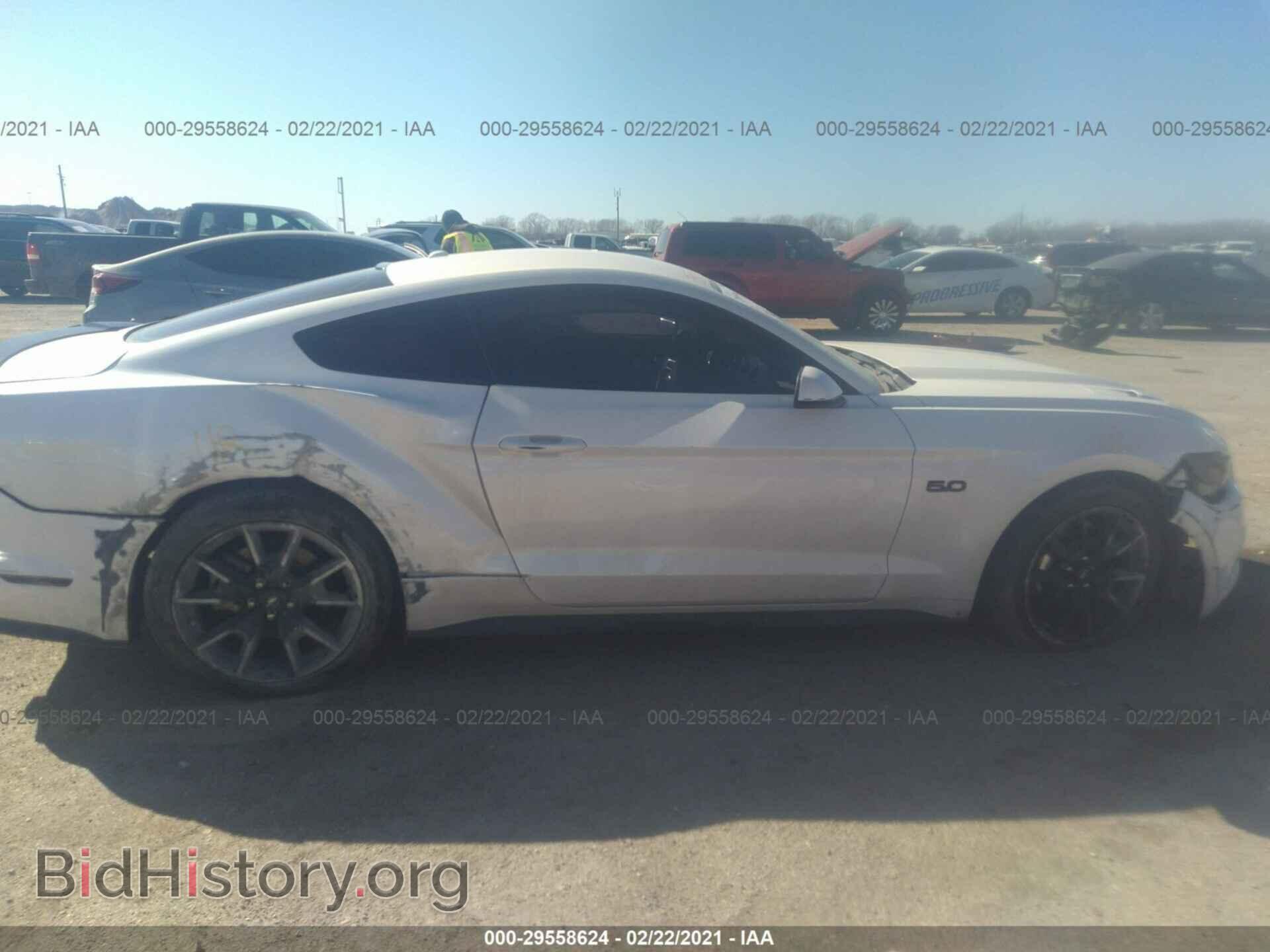 2017 FORD MUSTANG - VIN: 1FA6P8CF4H5283074 - Фото 6