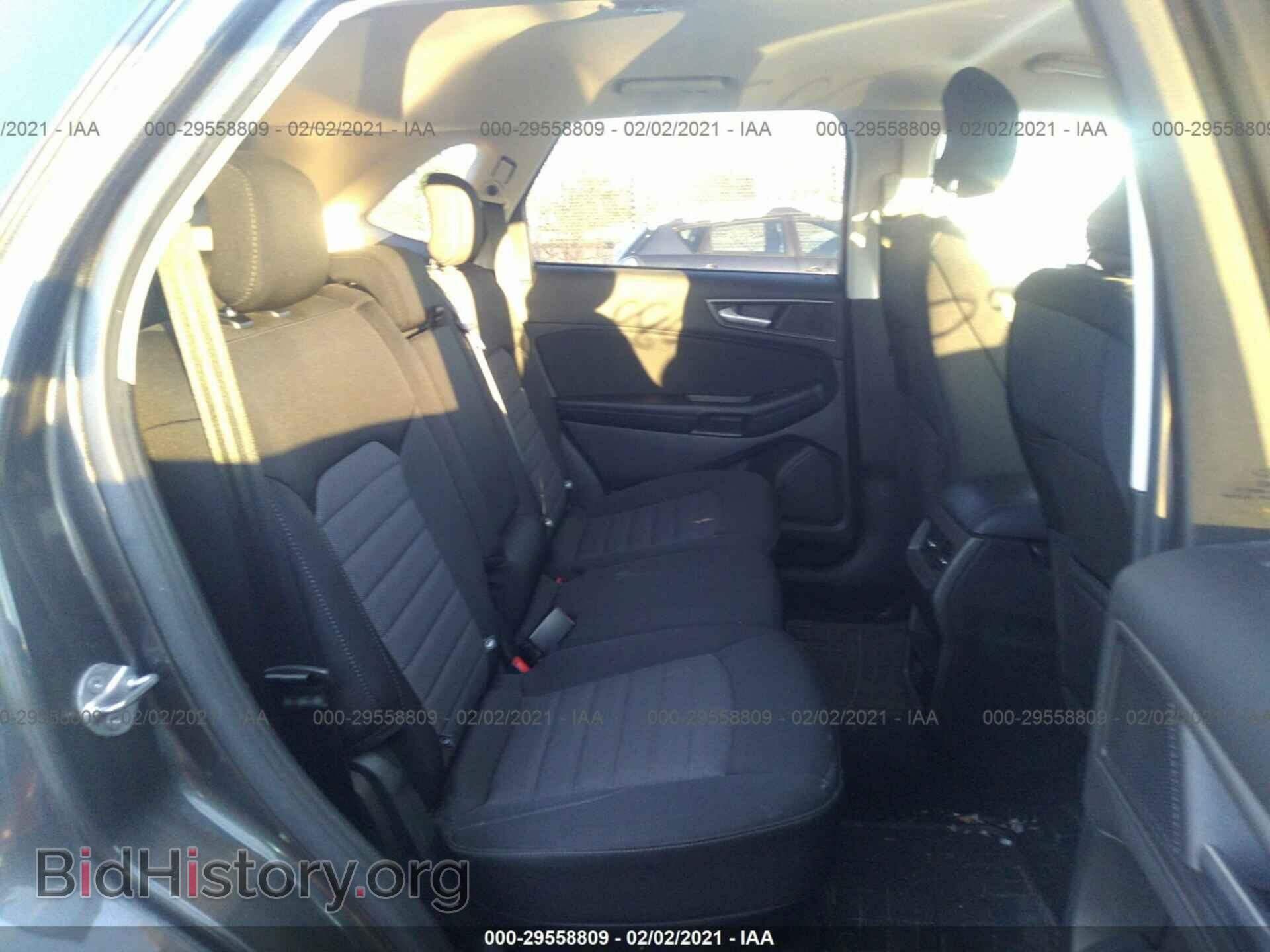 2016 FORD EDGE - VIN: 2FMPK3G90GBC34934 - Photo 8