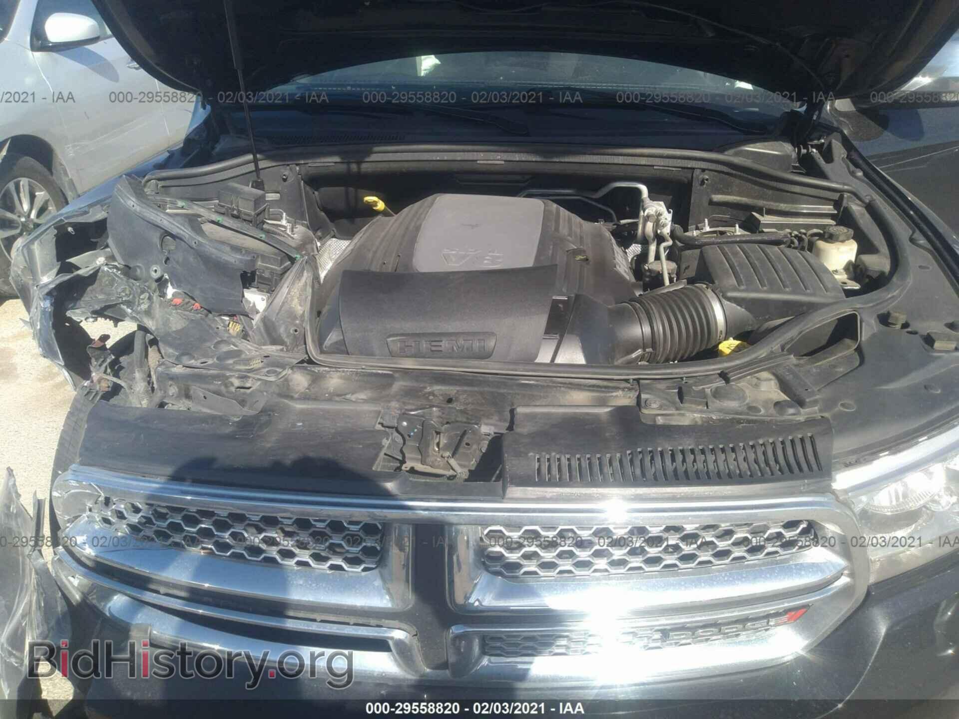 2013 DODGE DURANGO - VIN: 1C4SDHET1DC690814 - Фото 10