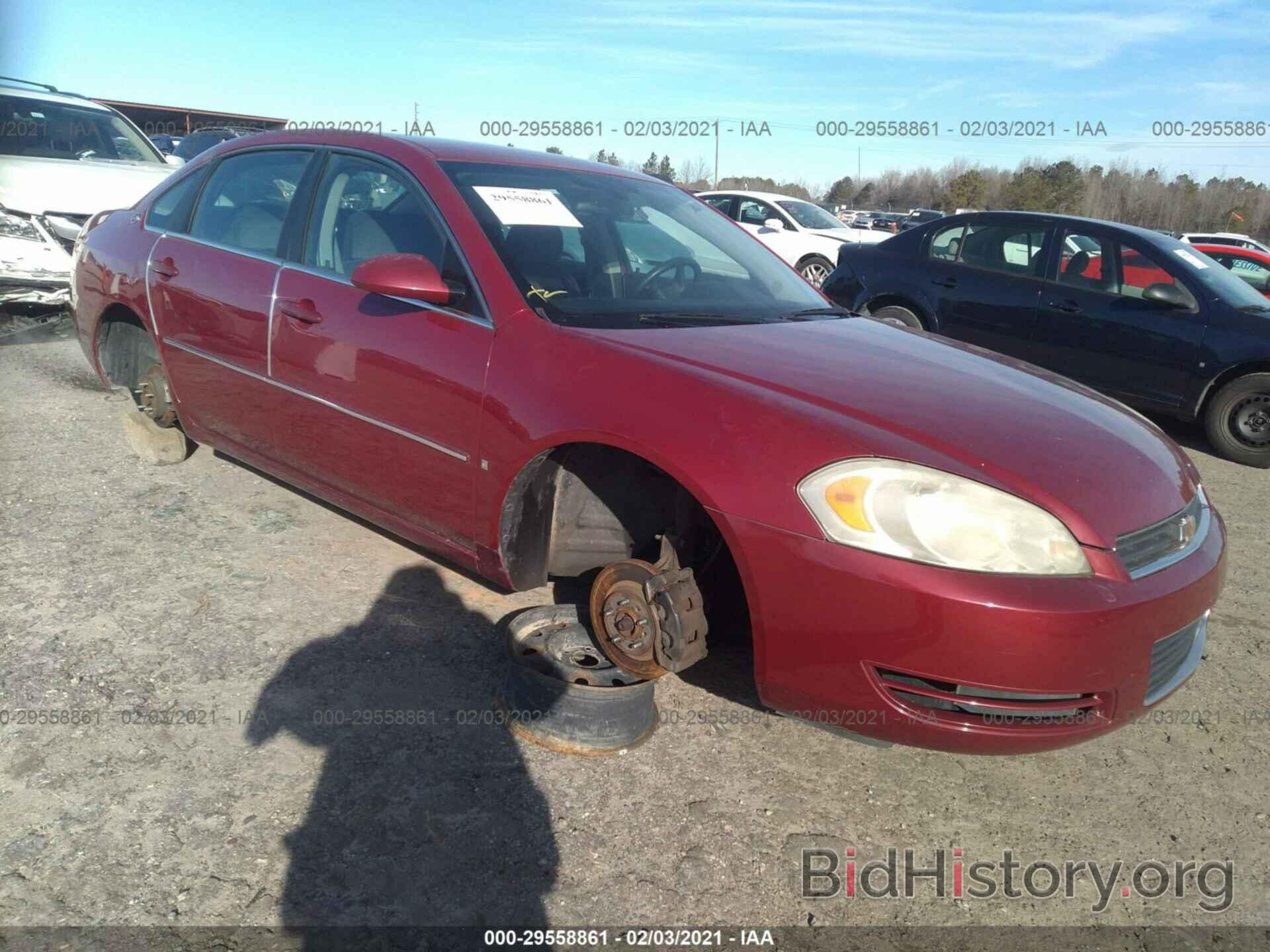 Photo 2G1WB58K369193632 - CHEVROLET IMPALA 2006