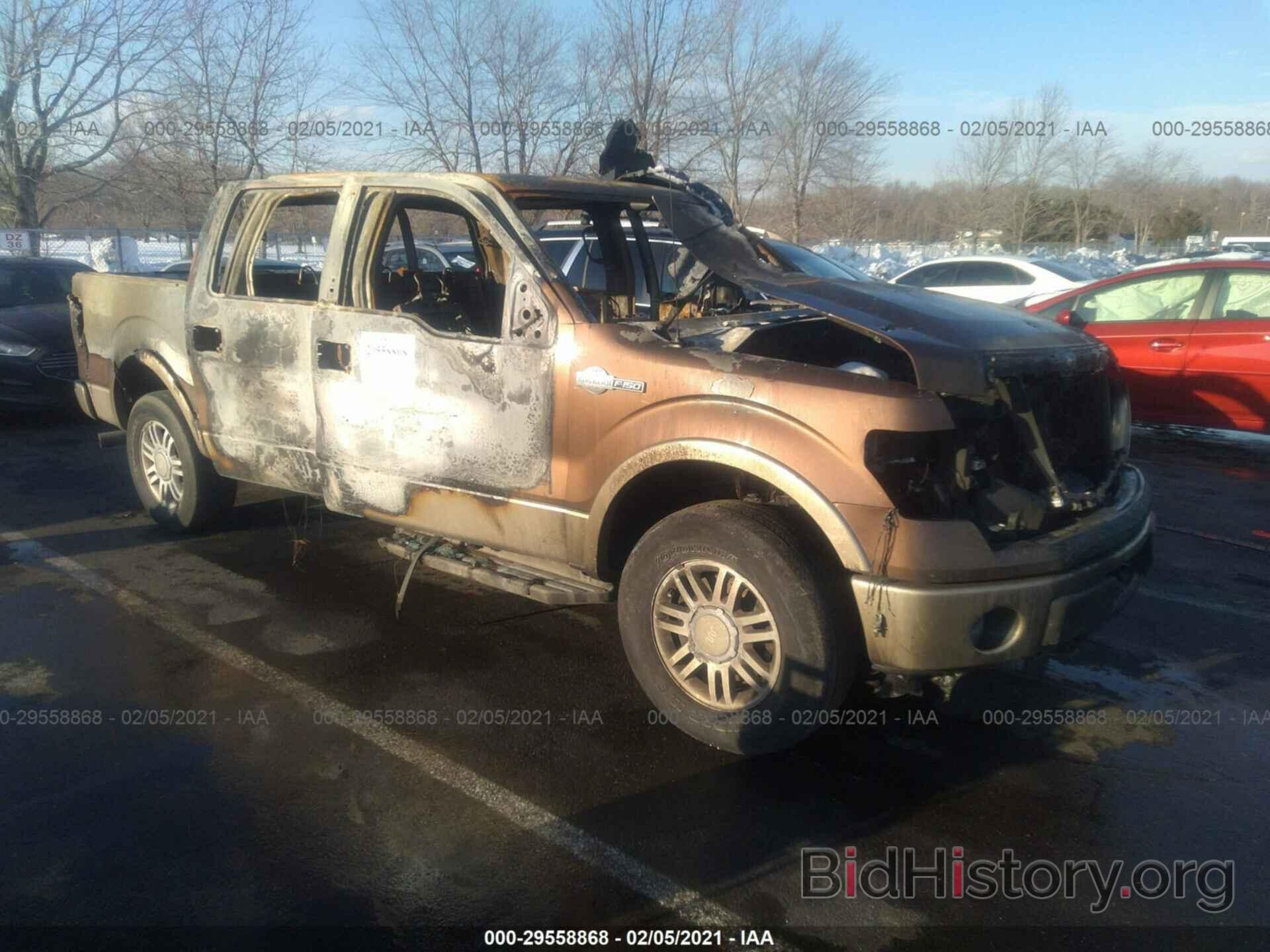 Photo 1FTFW1ET4CKD00330 - FORD F-150 2012