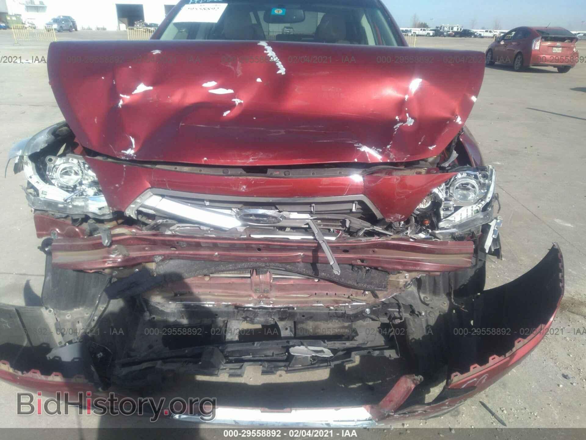 2015 SUBARU OUTBACK - VIN: 4S4BSBLC9F3224388 - Фото 6