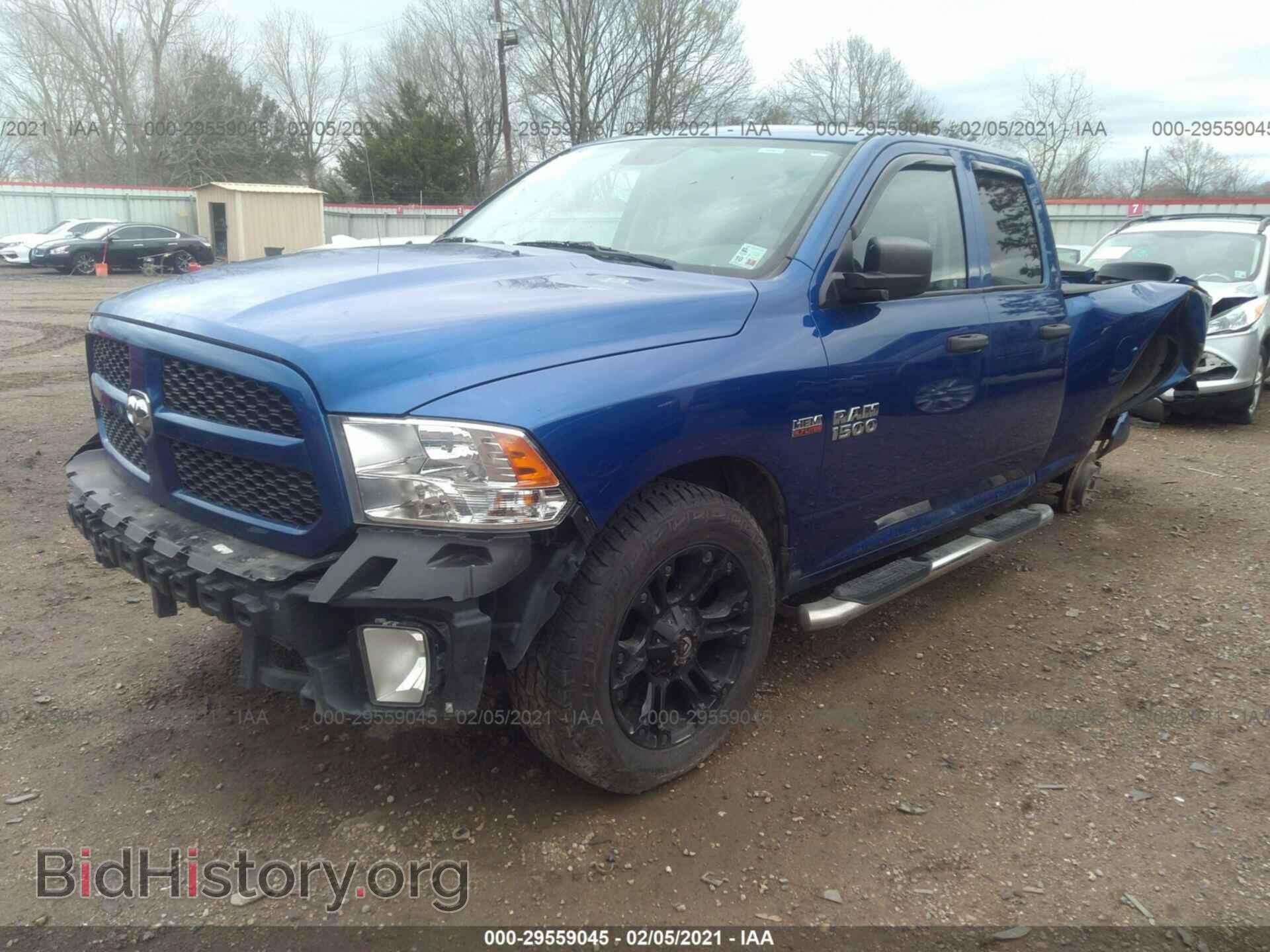 2017 RAM 1500 - VIN: 1C6RR6FT0HS866502 - Фото 2