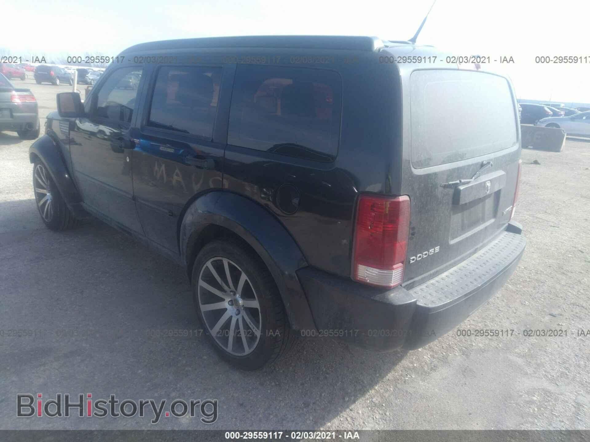 2011 DODGE NITRO - VIN: 1D4PT2GK8BW541731 - Фото 3
