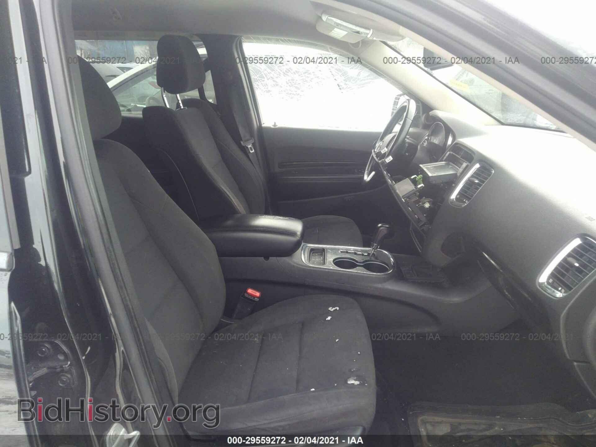 2011 DODGE DURANGO - VIN: 1D4RE4GG0BC692980 - Photo 5