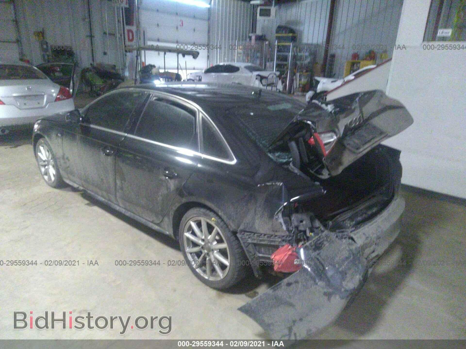 2016 AUDI A4 - VIN: WAUFFAFL7GA005990 - Photo 3
