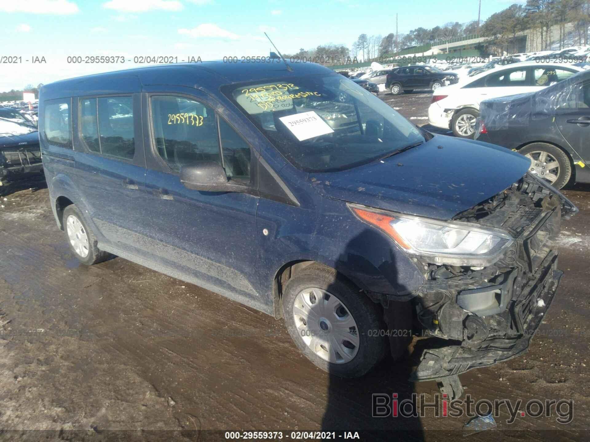 Photo NM0GS9E29K1416274 - FORD TRANSIT CONNECT WAGON 2019