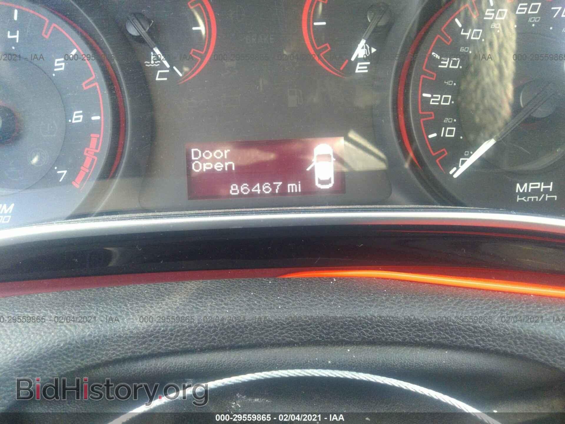 2016 DODGE DART - VIN: 1C3CDFBA6GD604900 - Фото 7