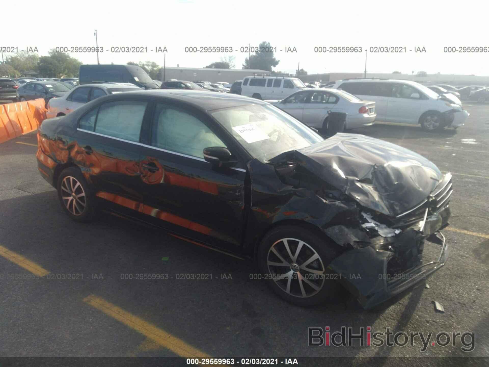 Photo 3VWDB7AJ8HM293907 - VOLKSWAGEN JETTA 2017