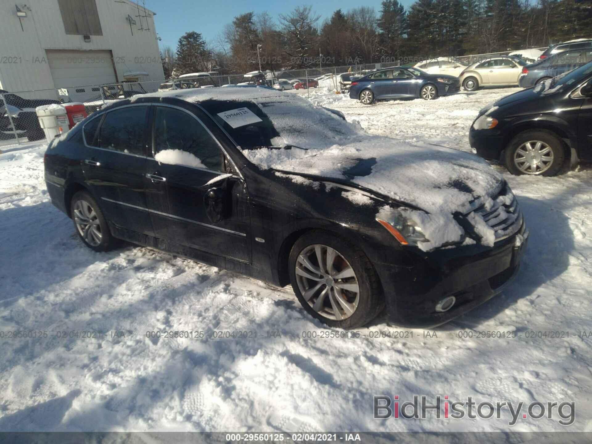 Photo JN1CY0AR5AM960060 - INFINITI M35 2010