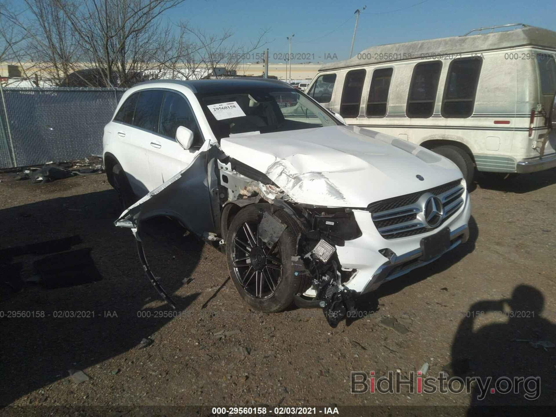 Photo WDC0G4JB8GF056983 - MERCEDES-BENZ GLC 2016