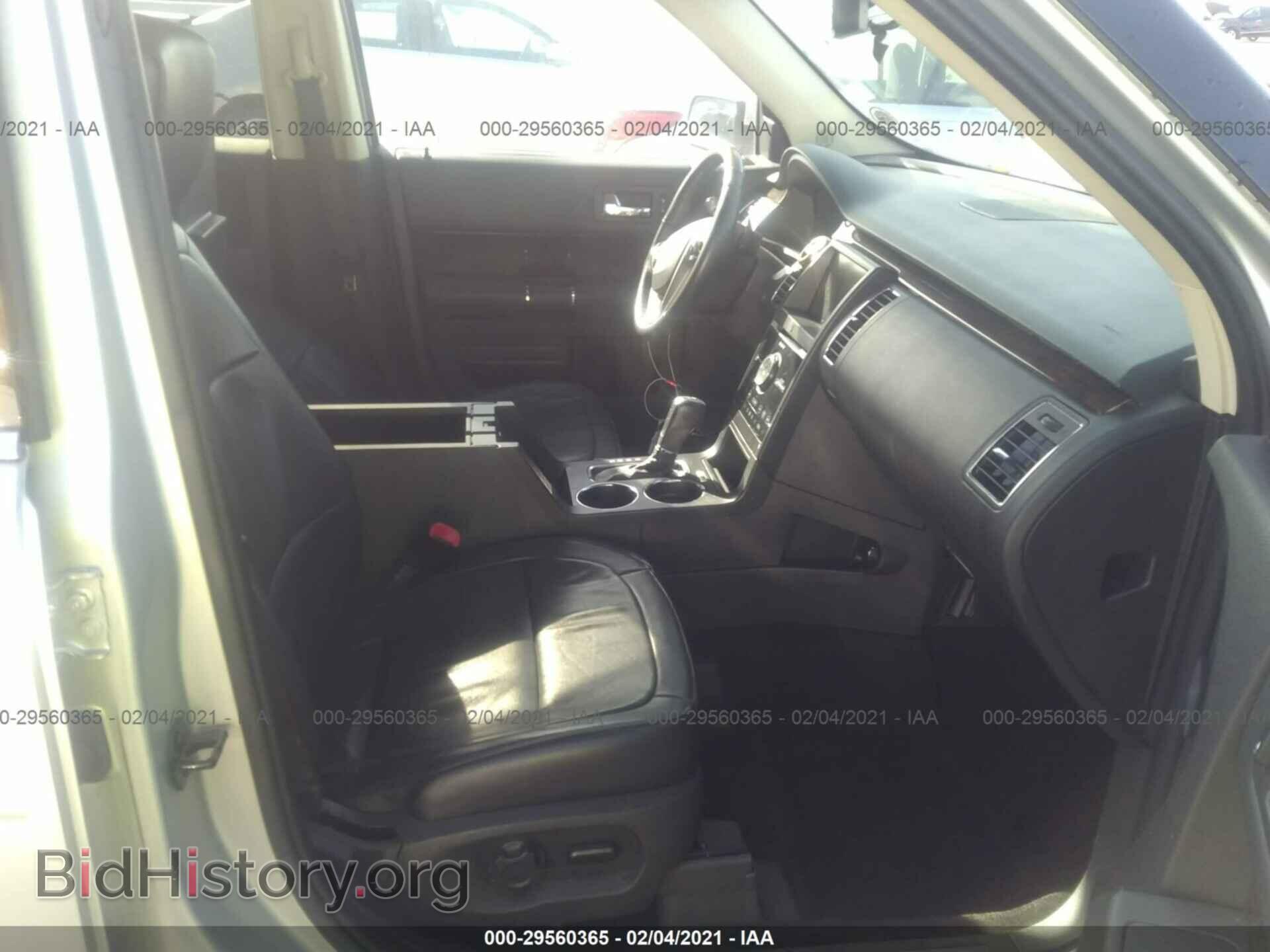 2014 FORD FLEX - VIN: 2FMHK6DT6EBD06979 - Фото 5