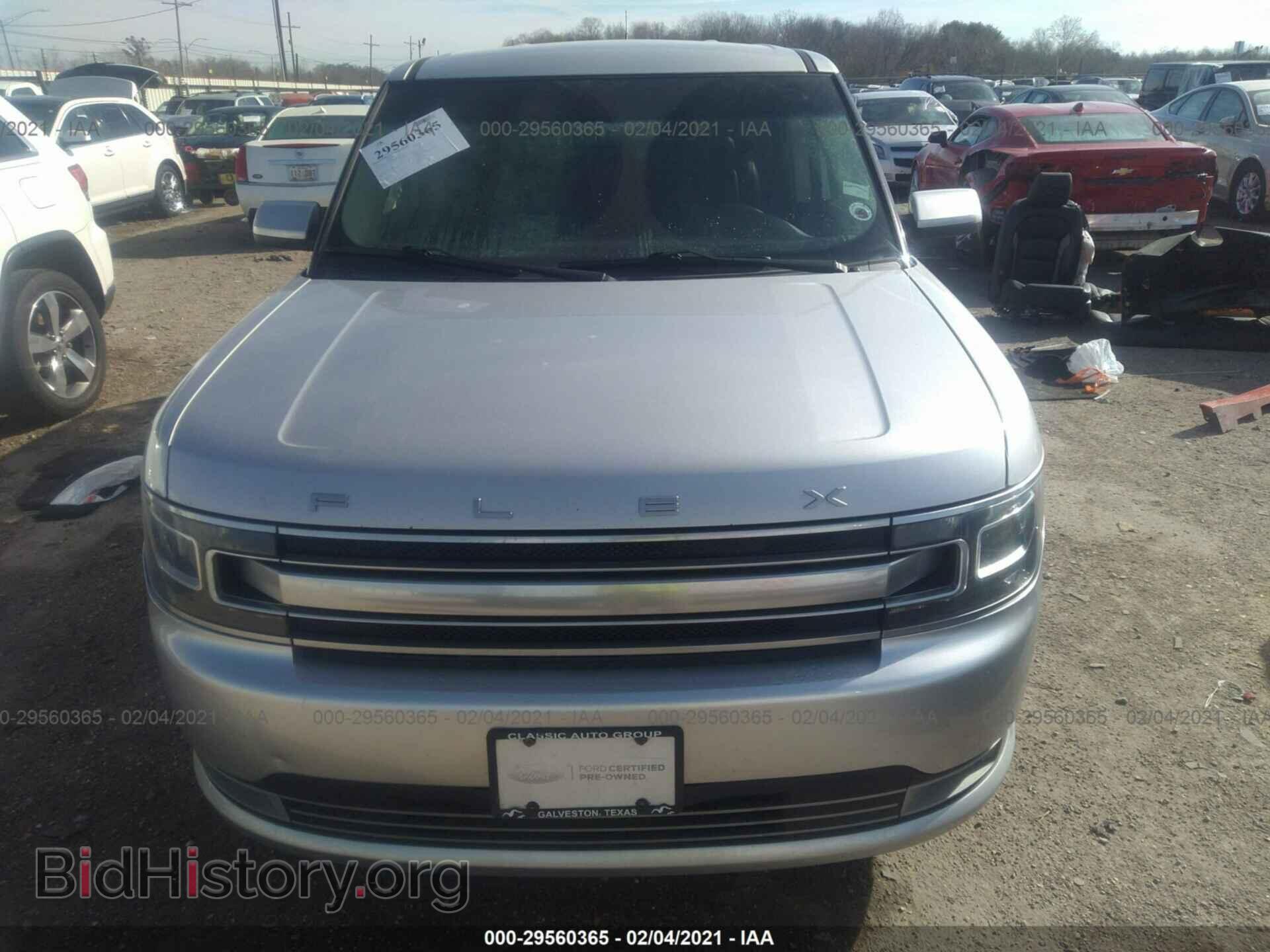 2014 FORD FLEX - VIN: 2FMHK6DT6EBD06979 - Фото 6