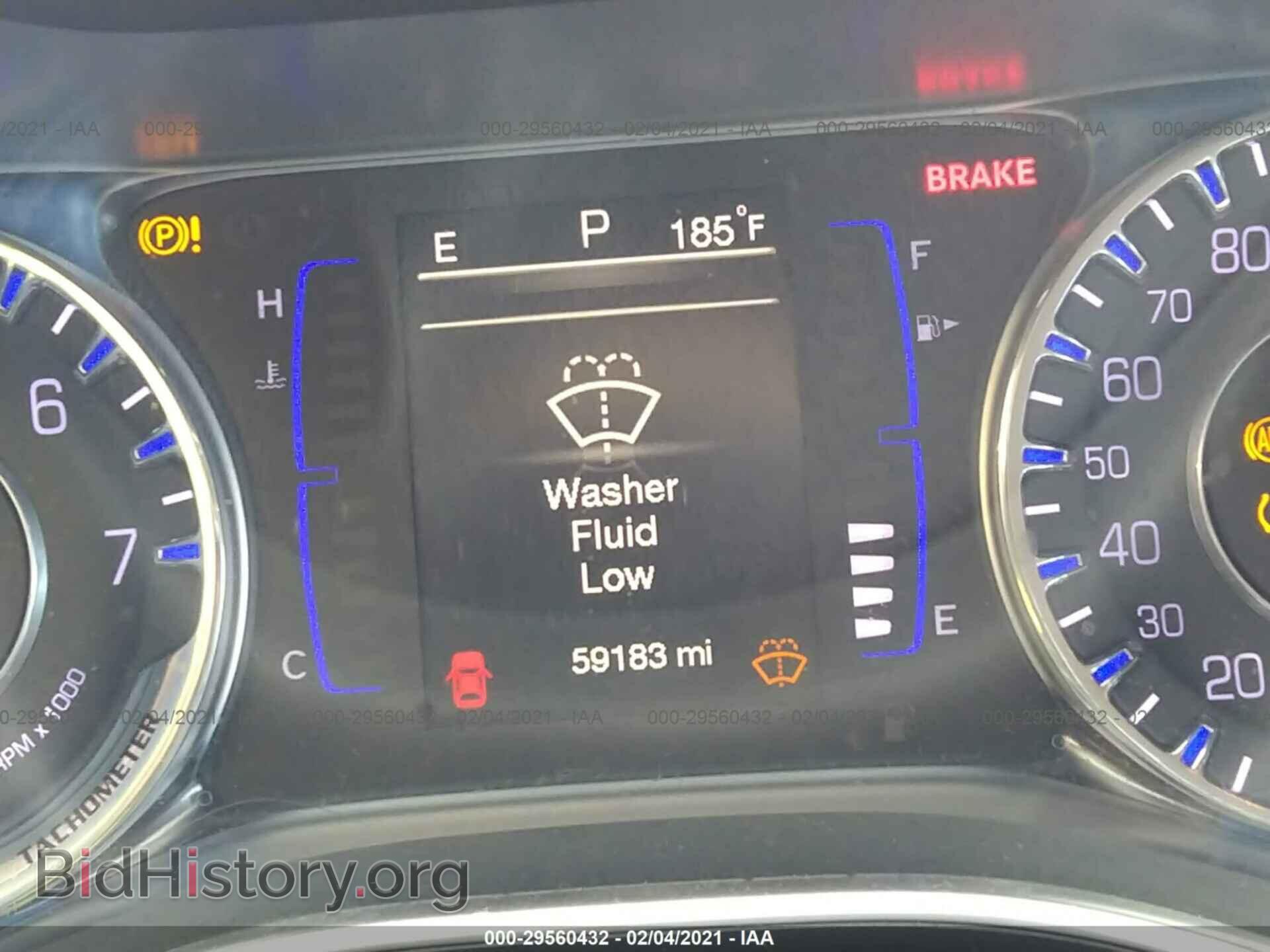 2016 CHRYSLER 200 - VIN: 1C3CCCAB0GN156708 - Фото 7