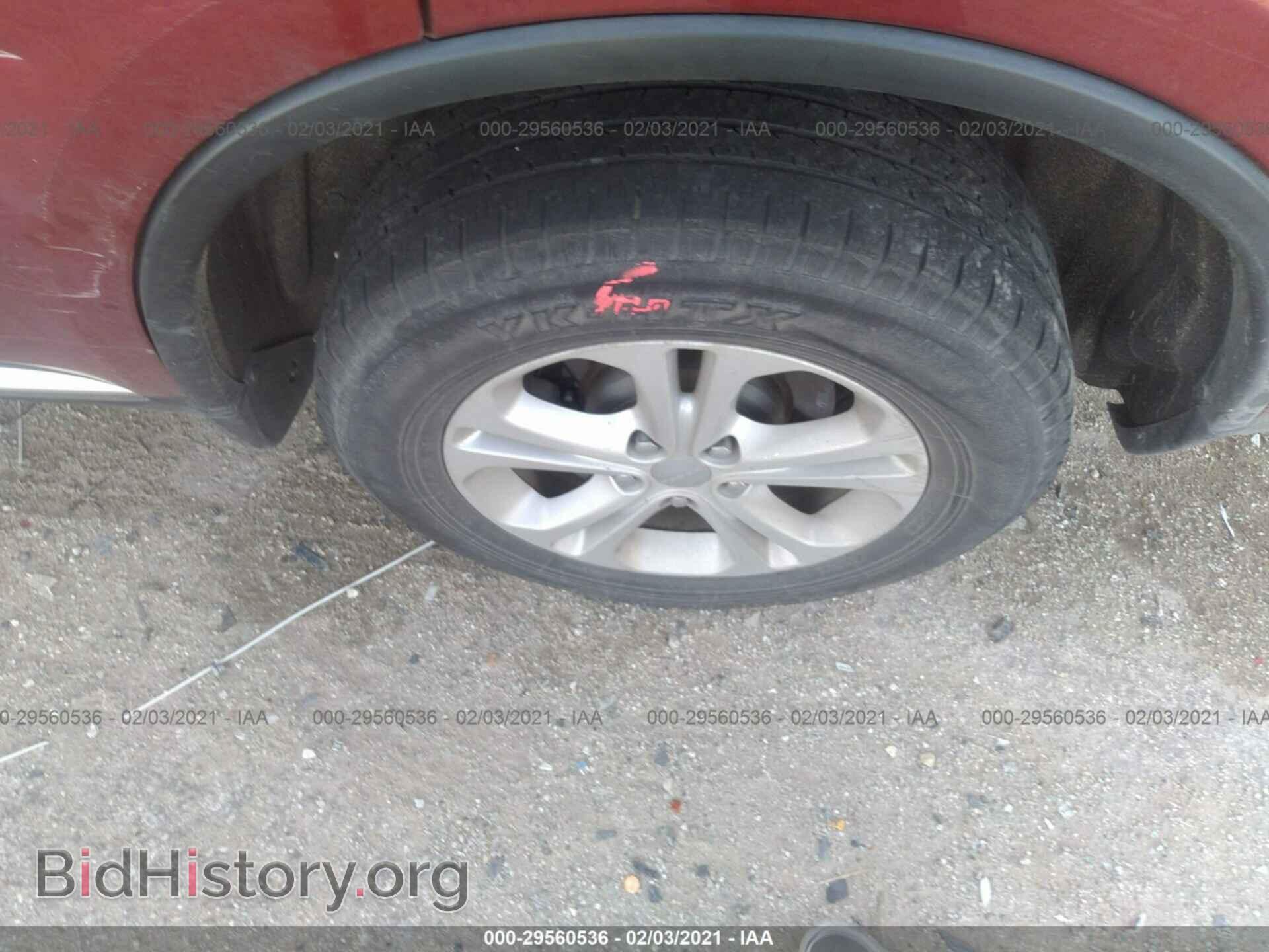 2013 DODGE DURANGO - VIN: 1C4RDJAG0DC686882 - Фото 13