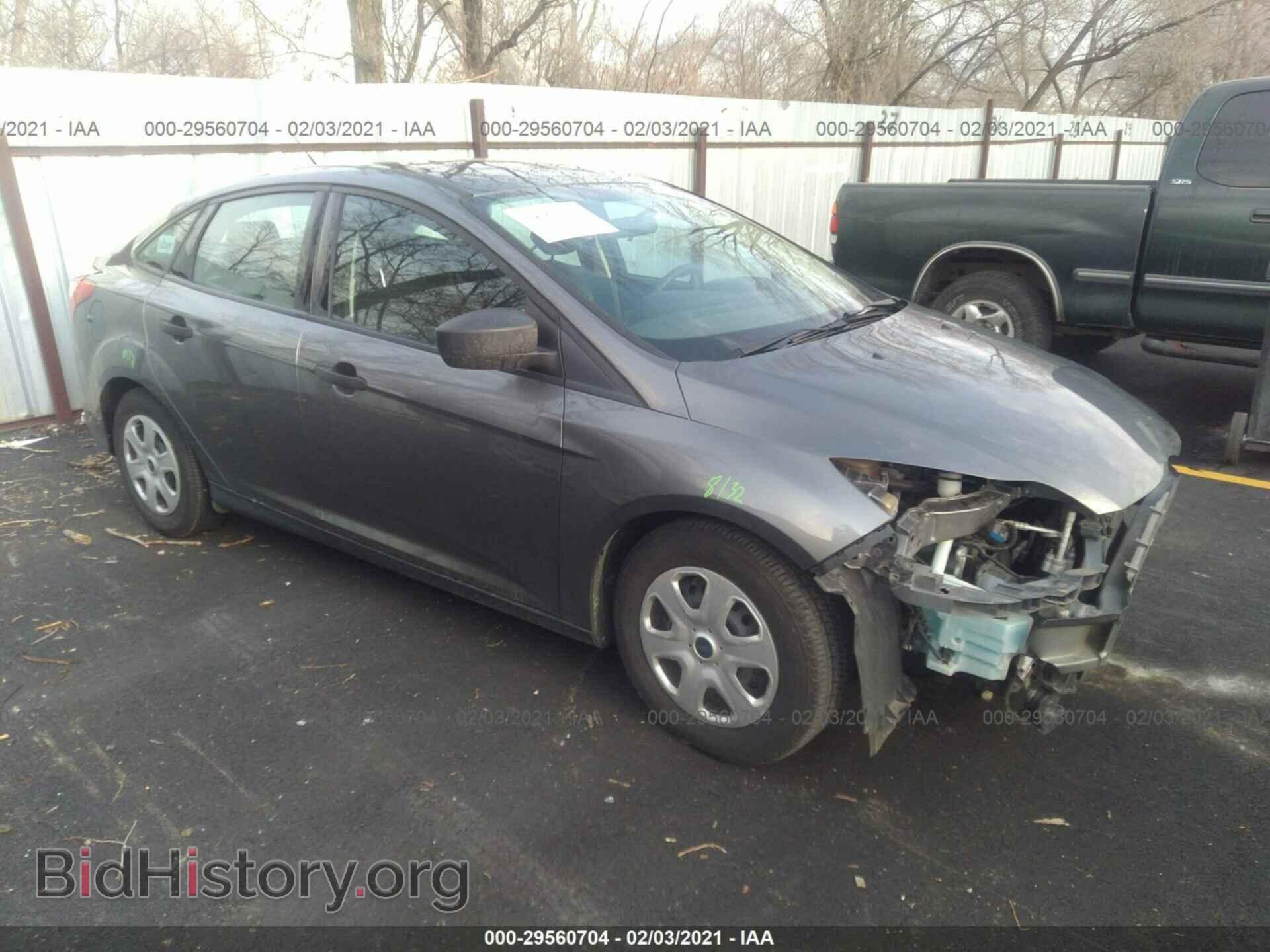 Фотография 1FADP3E24EL426858 - FORD FOCUS 2014