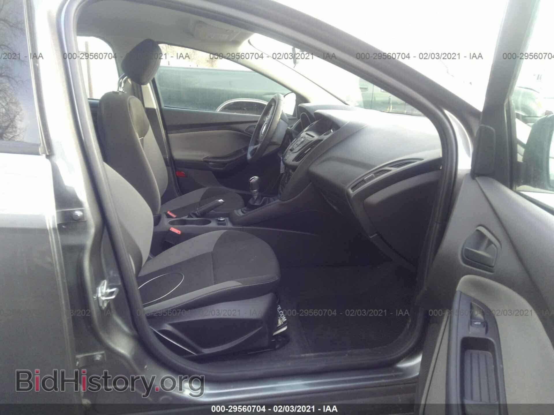 2014 FORD FOCUS - VIN: 1FADP3E24EL426858 - Фото 5