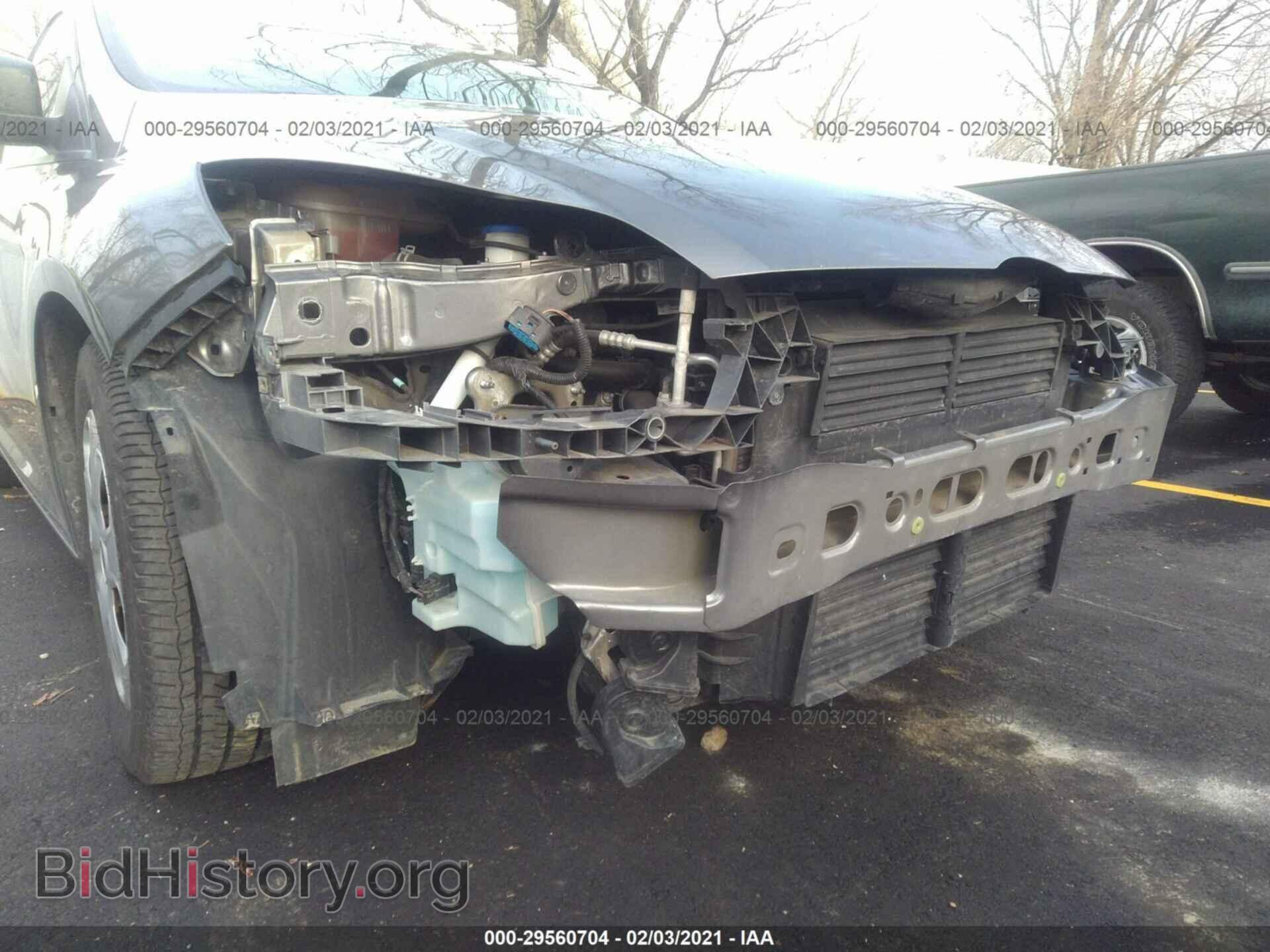 2014 FORD FOCUS - VIN: 1FADP3E24EL426858 - Фото 6