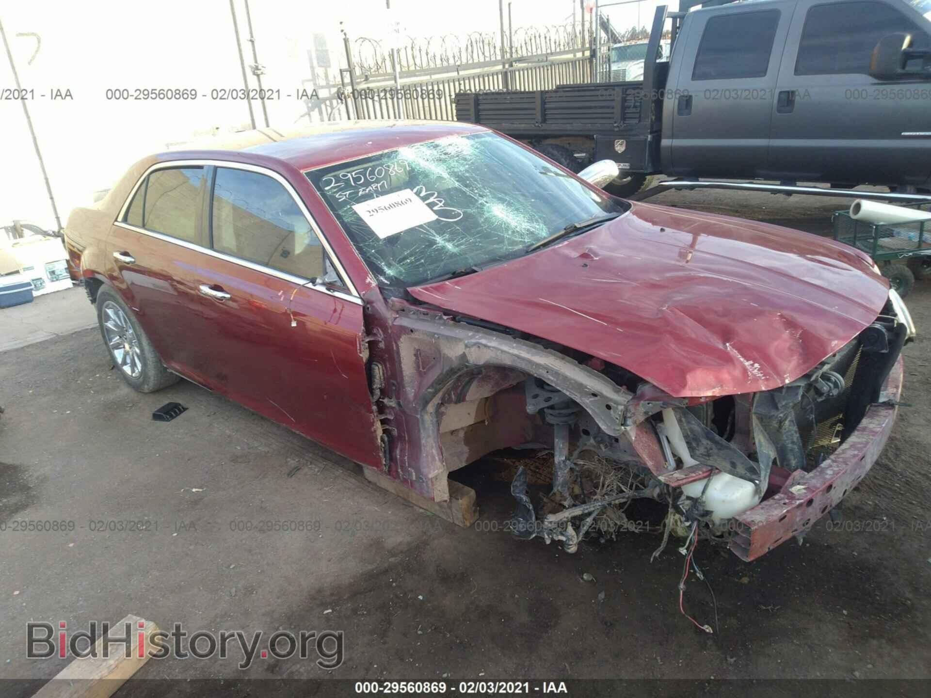Photo 2C3CCACG2CH138288 - CHRYSLER 300 2012