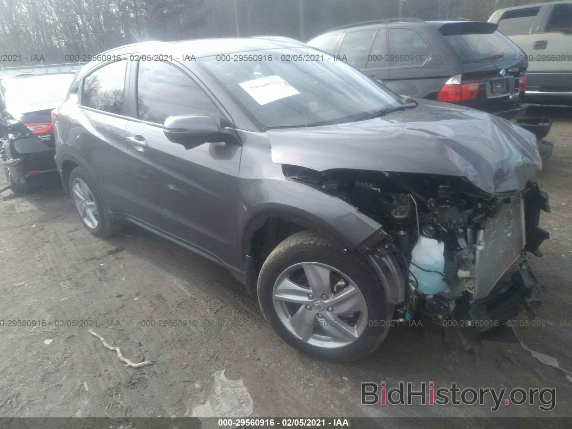 Photo 3CZRU5H79KM712284 - HONDA HR-V 2019