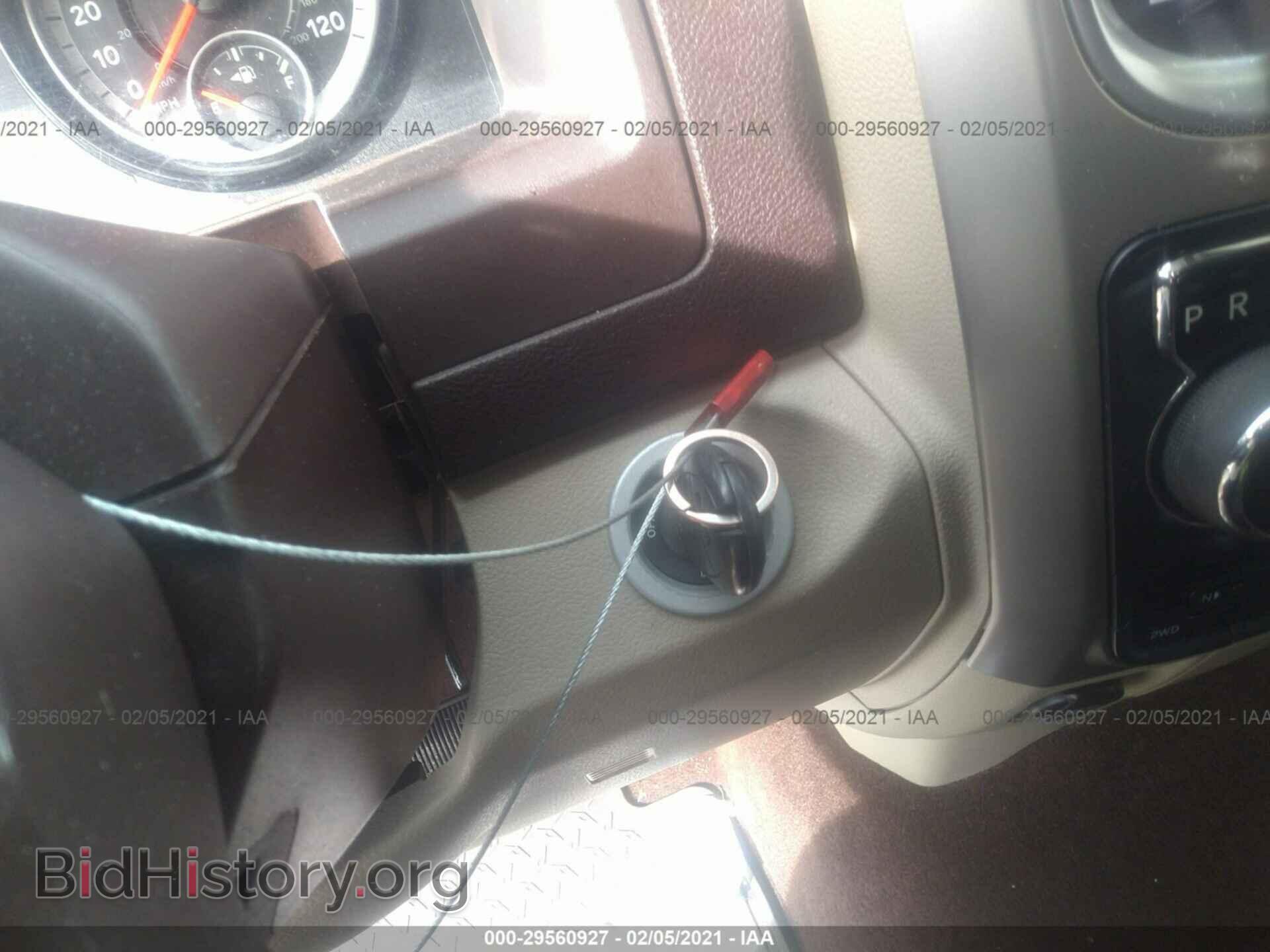 2017 RAM 1500 - VIN: 1C6RR7LT3HS603737 - Photo 11