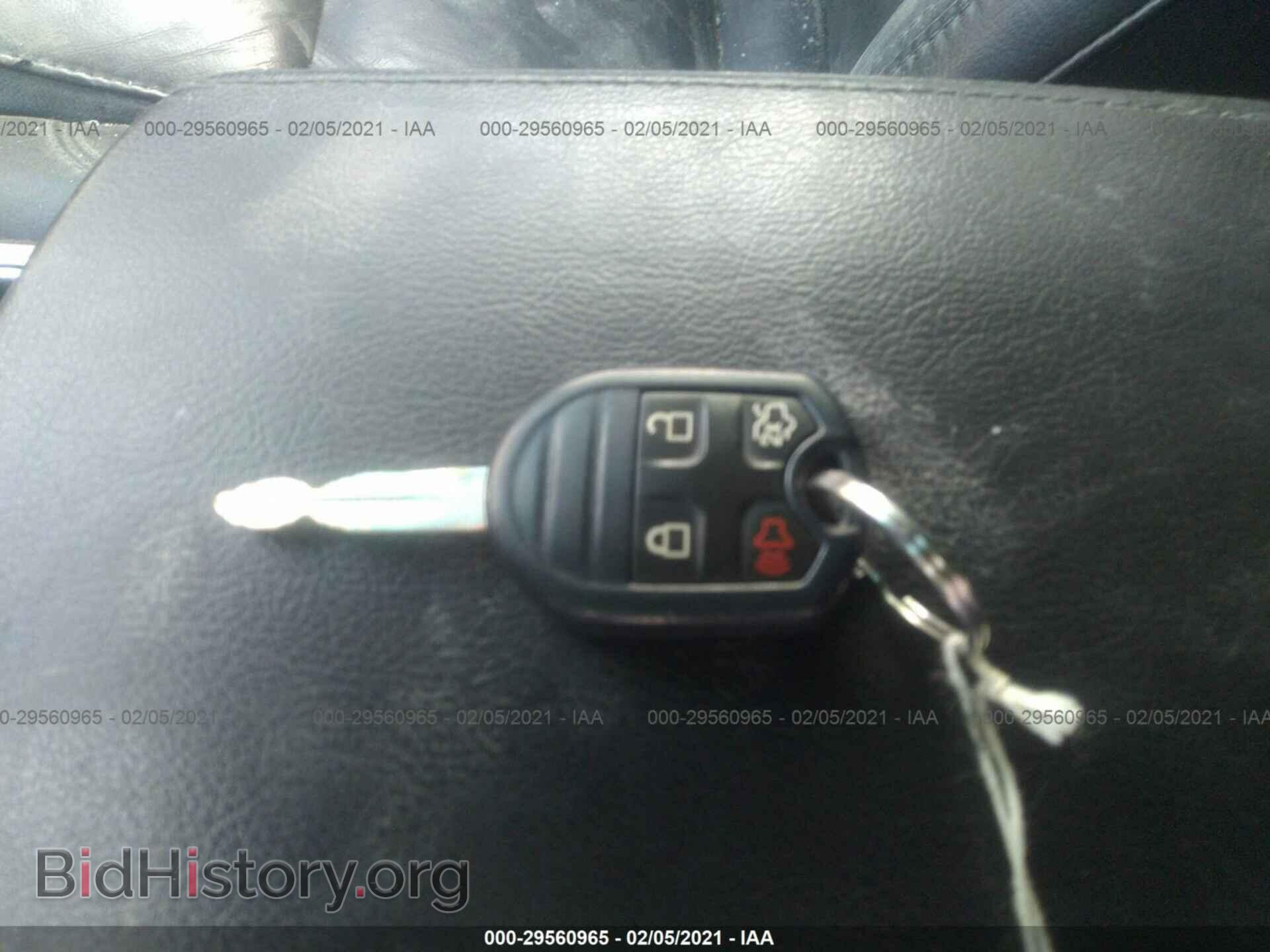 2013 FORD EXPLORER - VIN: 1FM5K8D8XDGA92502 - Фото 11