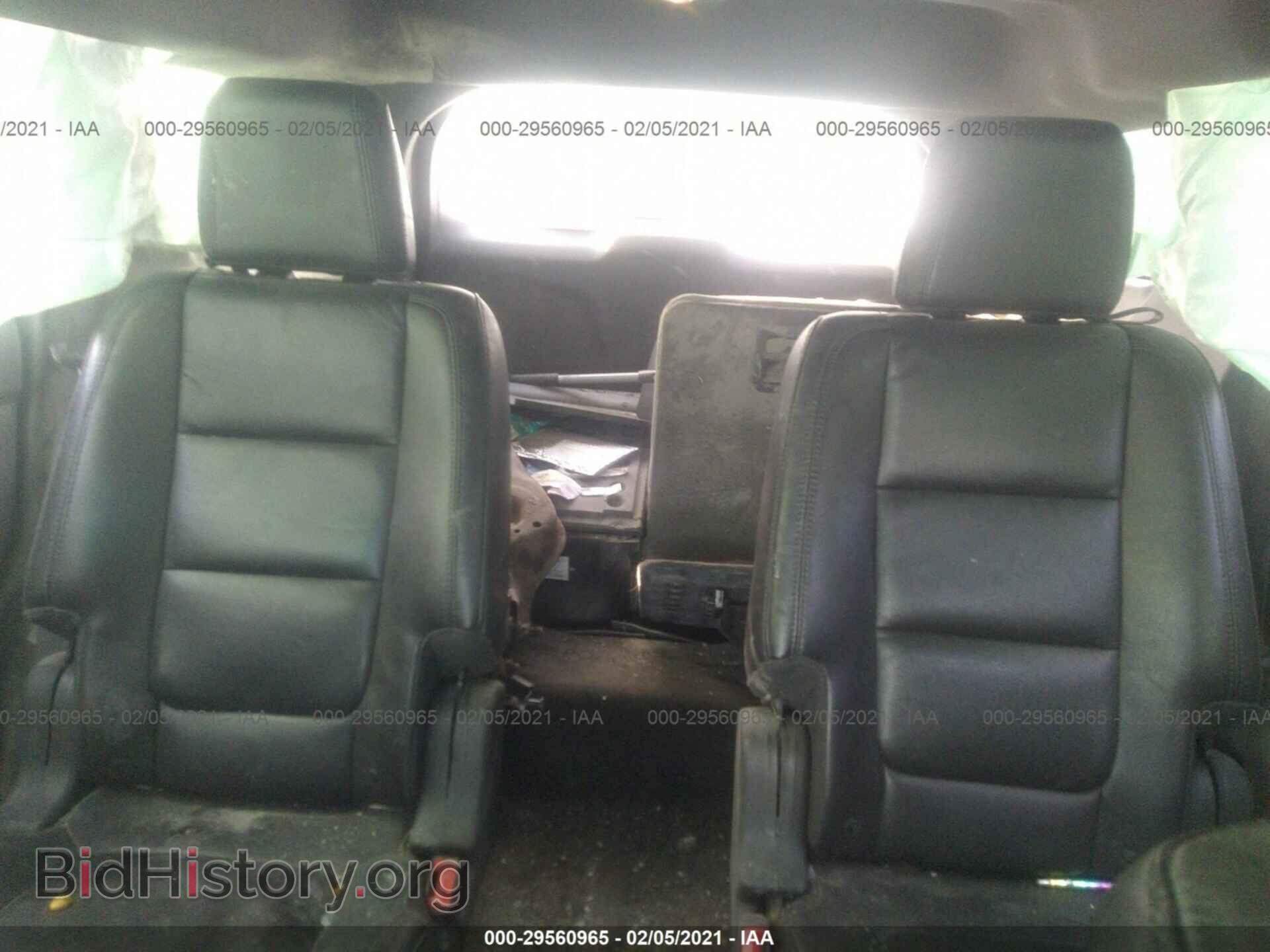 2013 FORD EXPLORER - VIN: 1FM5K8D8XDGA92502 - Фото 8