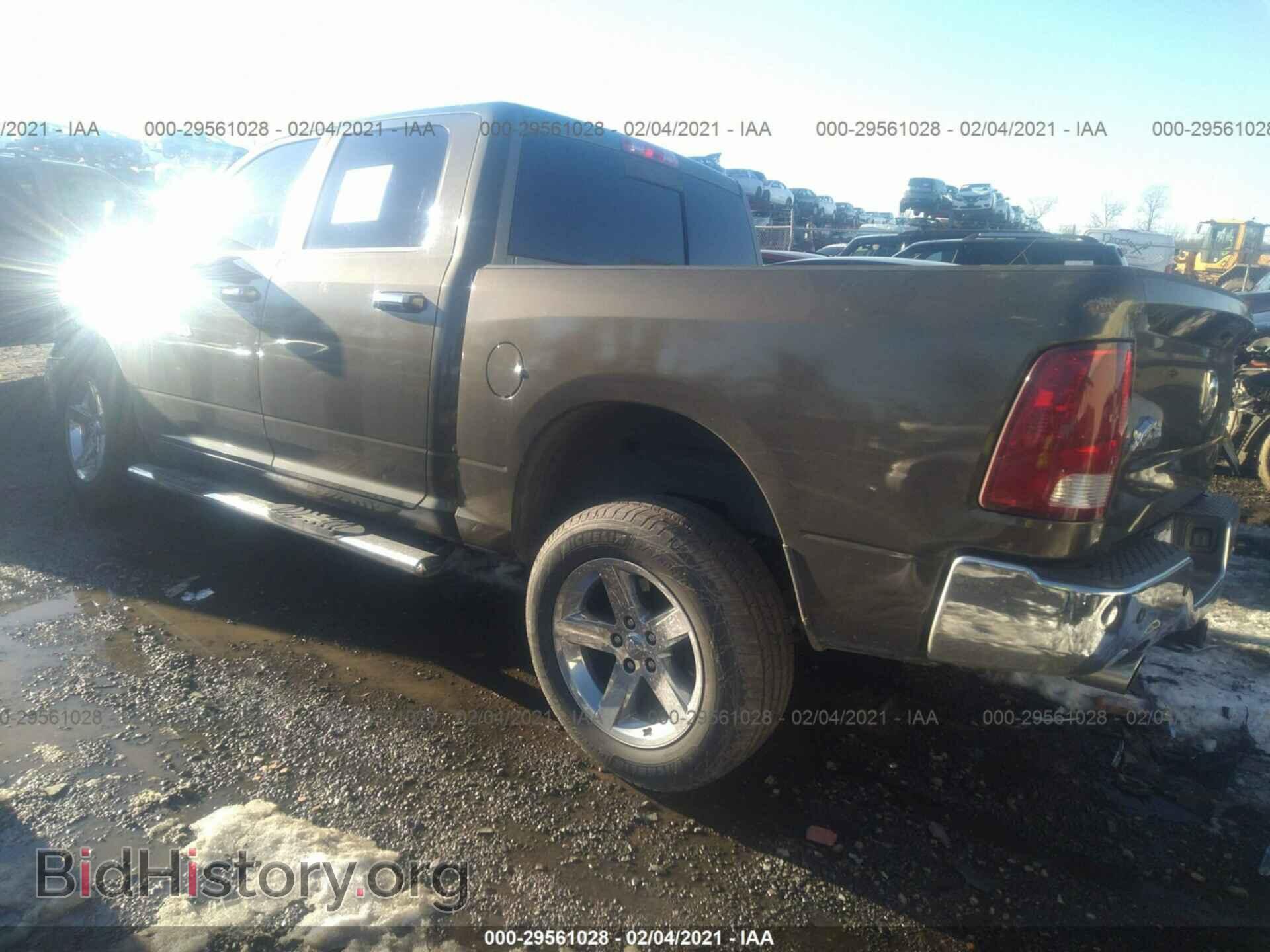 2012 RAM 1500 - VIN: 1C6RD7LT8CS186140 - Фото 3