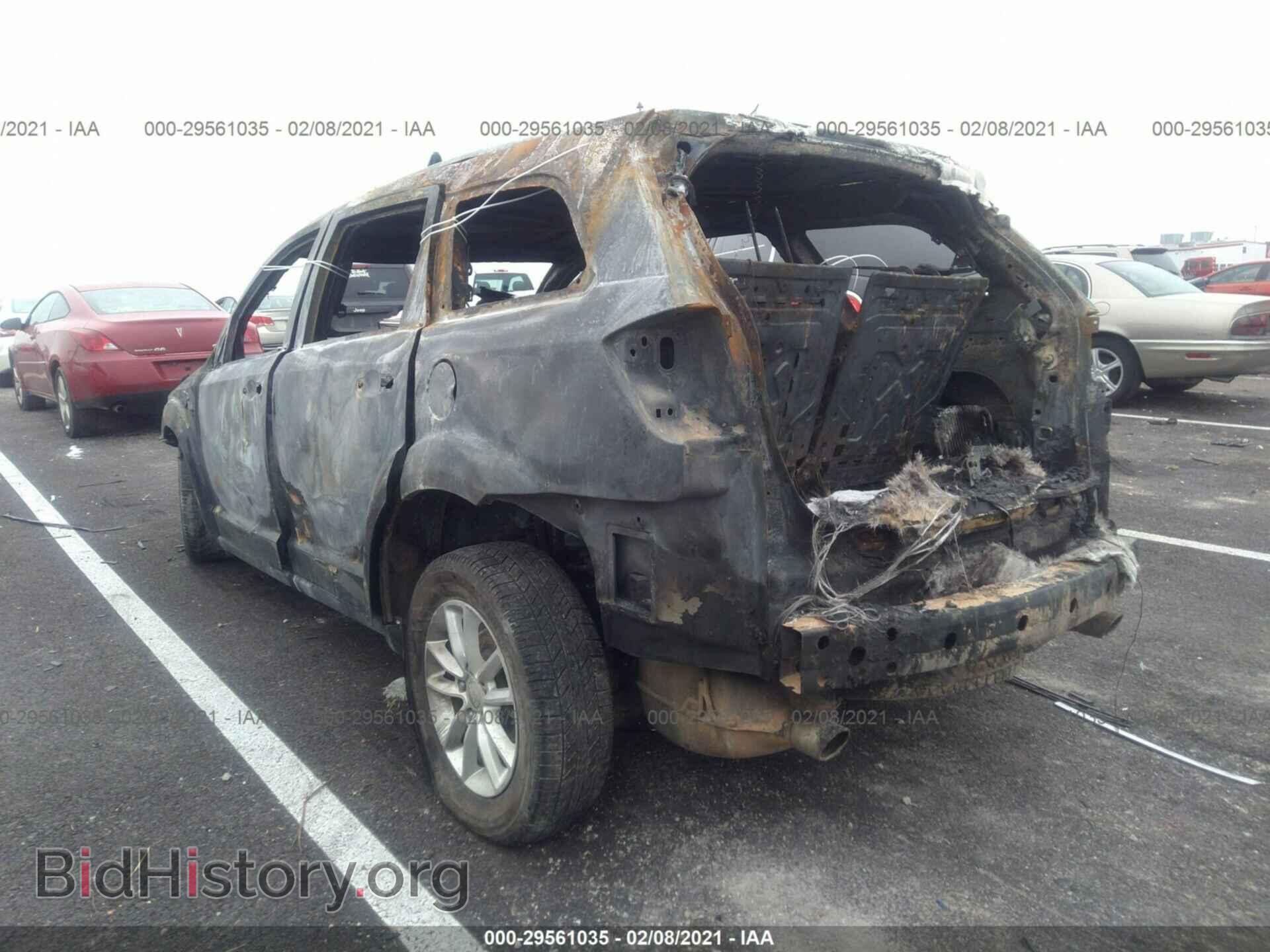 2015 DODGE JOURNEY - VIN: 3C4PDDBG1FT593447 - Фото 3