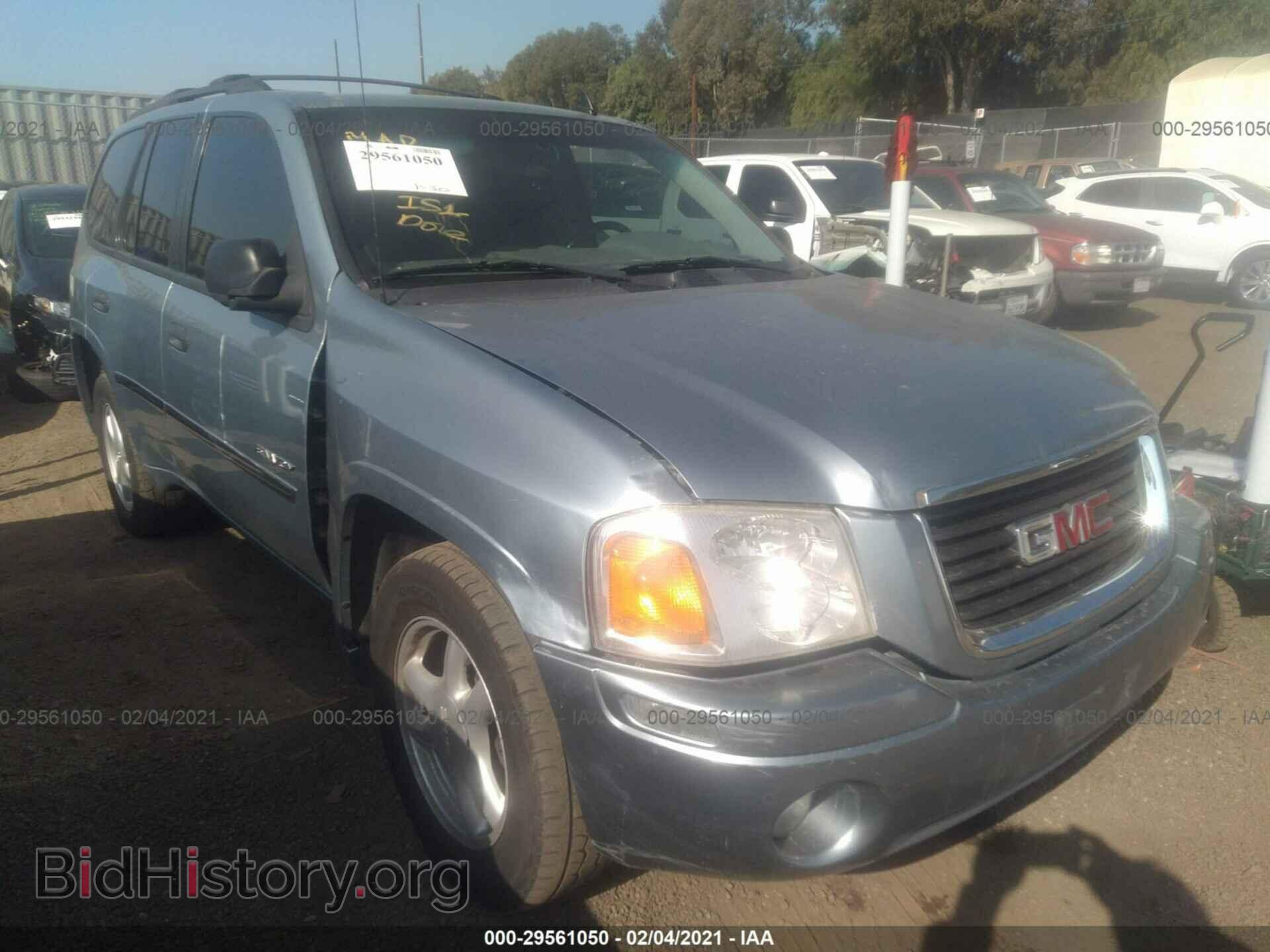 Фотография 1GKDS13S762281441 - GMC ENVOY 2006