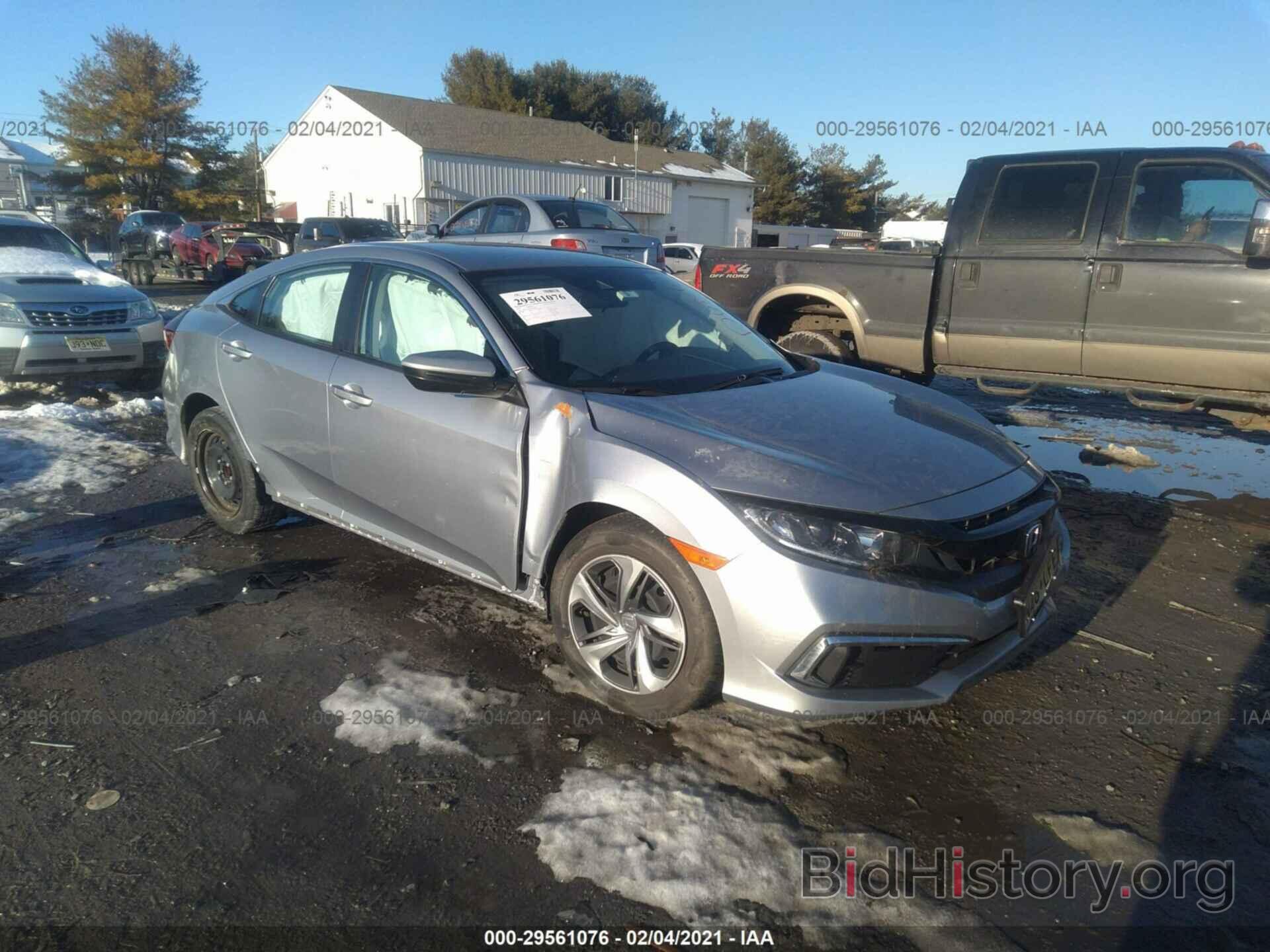 Photo 2HGFC2F60KH550131 - HONDA CIVIC SEDAN 2019