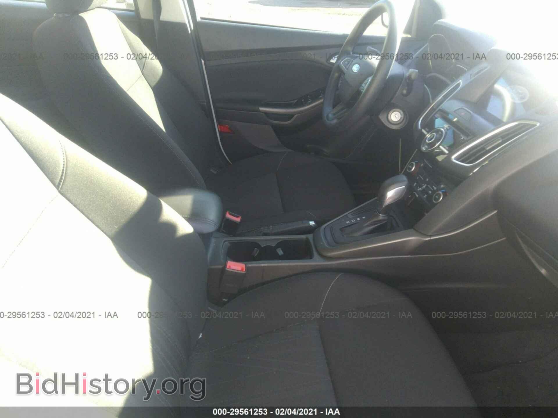 2017 FORD FOCUS - VIN: 1FADP3H25HL314585 - Фото 5