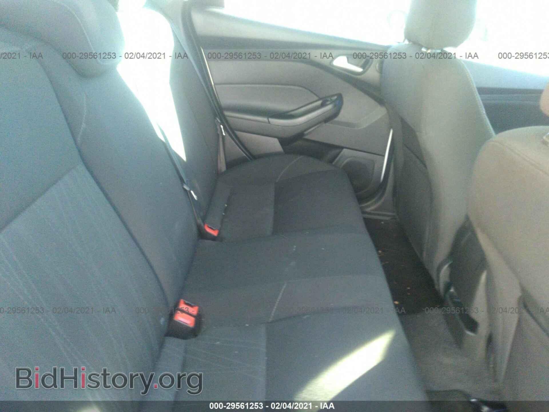 2017 FORD FOCUS - VIN: 1FADP3H25HL314585 - Фото 8