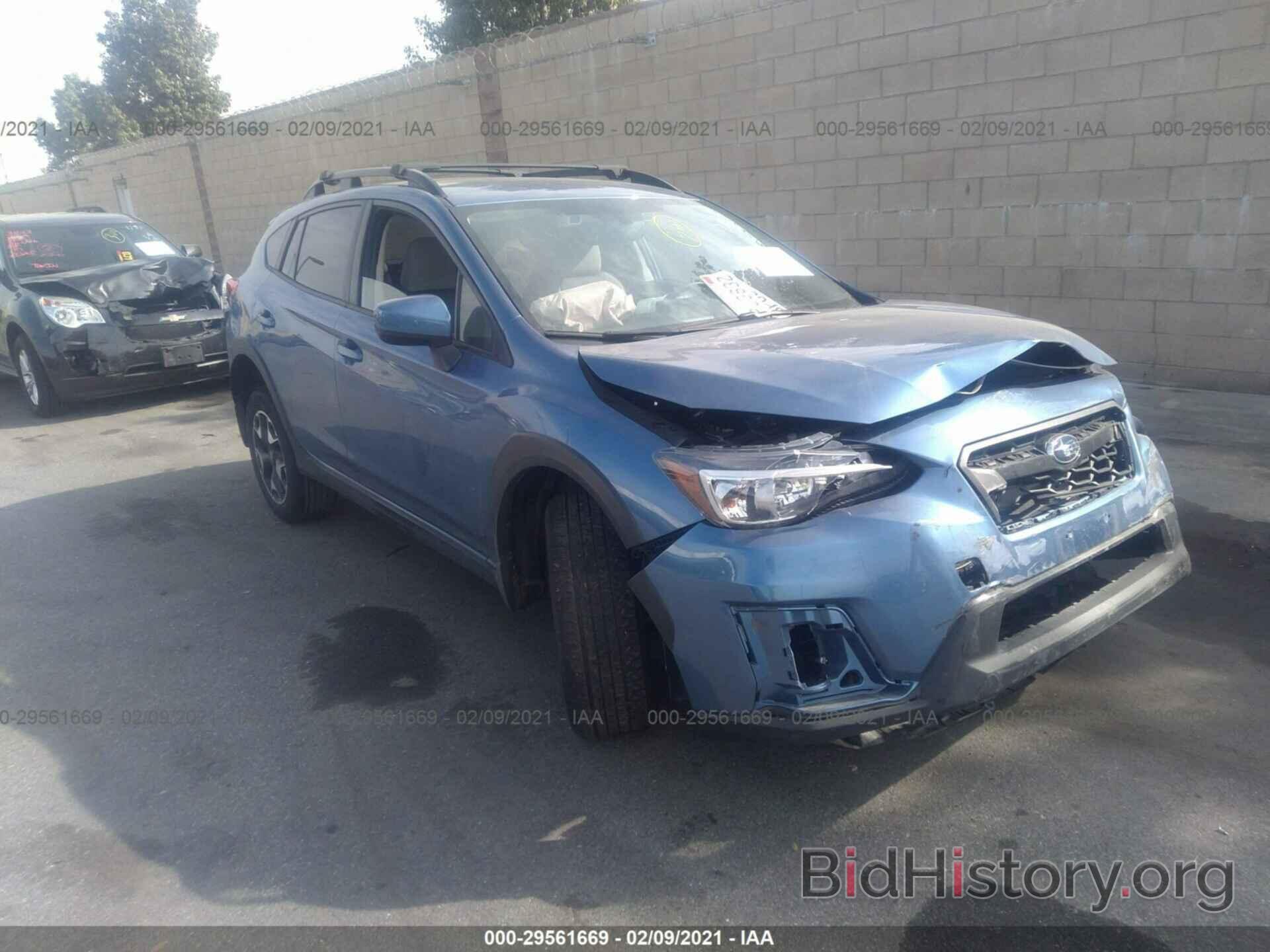 Photo JF2GTAPC6L8258526 - SUBARU CROSSTREK 2020