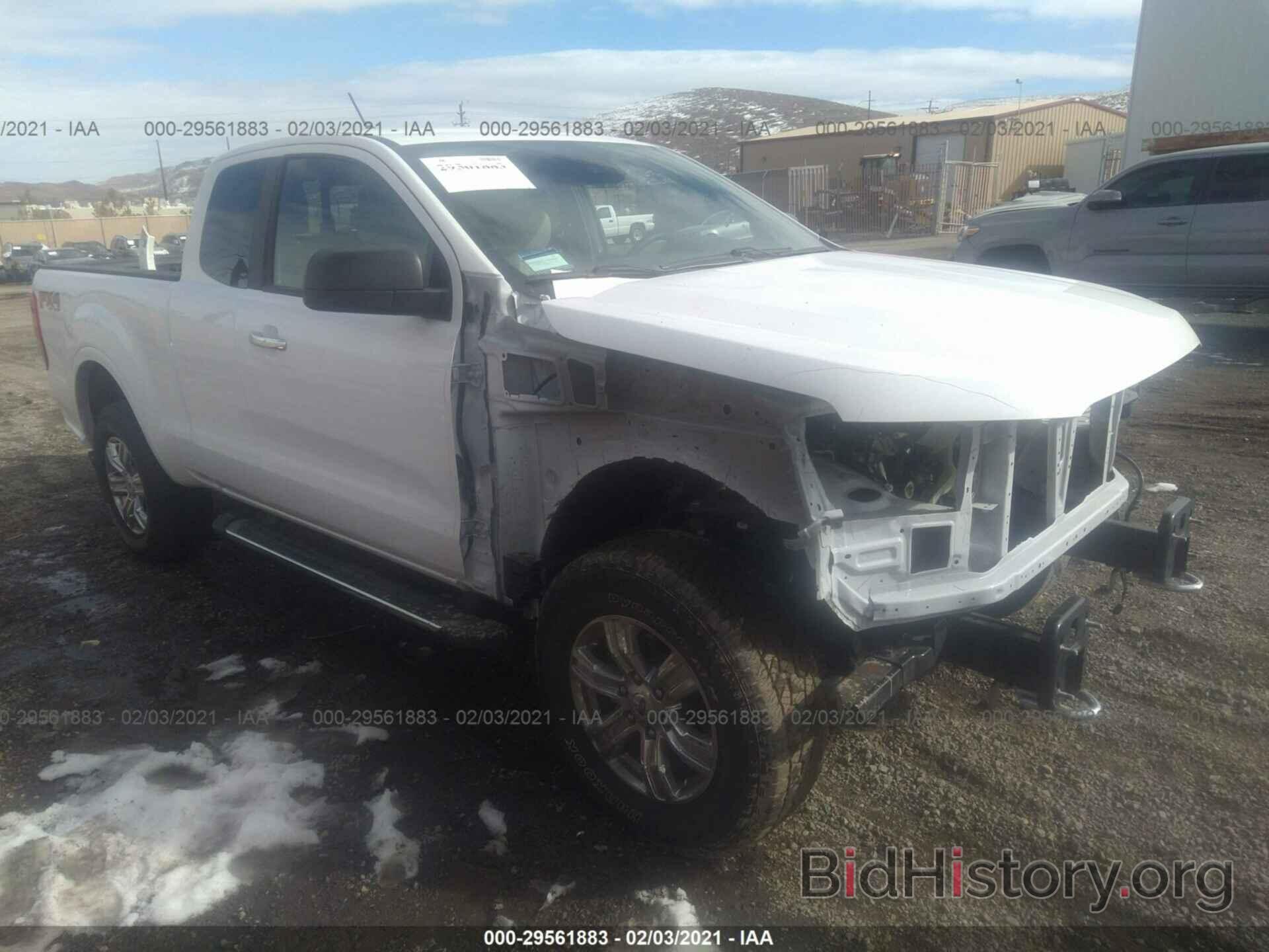 Photo 1FTER1FH8LLA74686 - FORD RANGER 2020