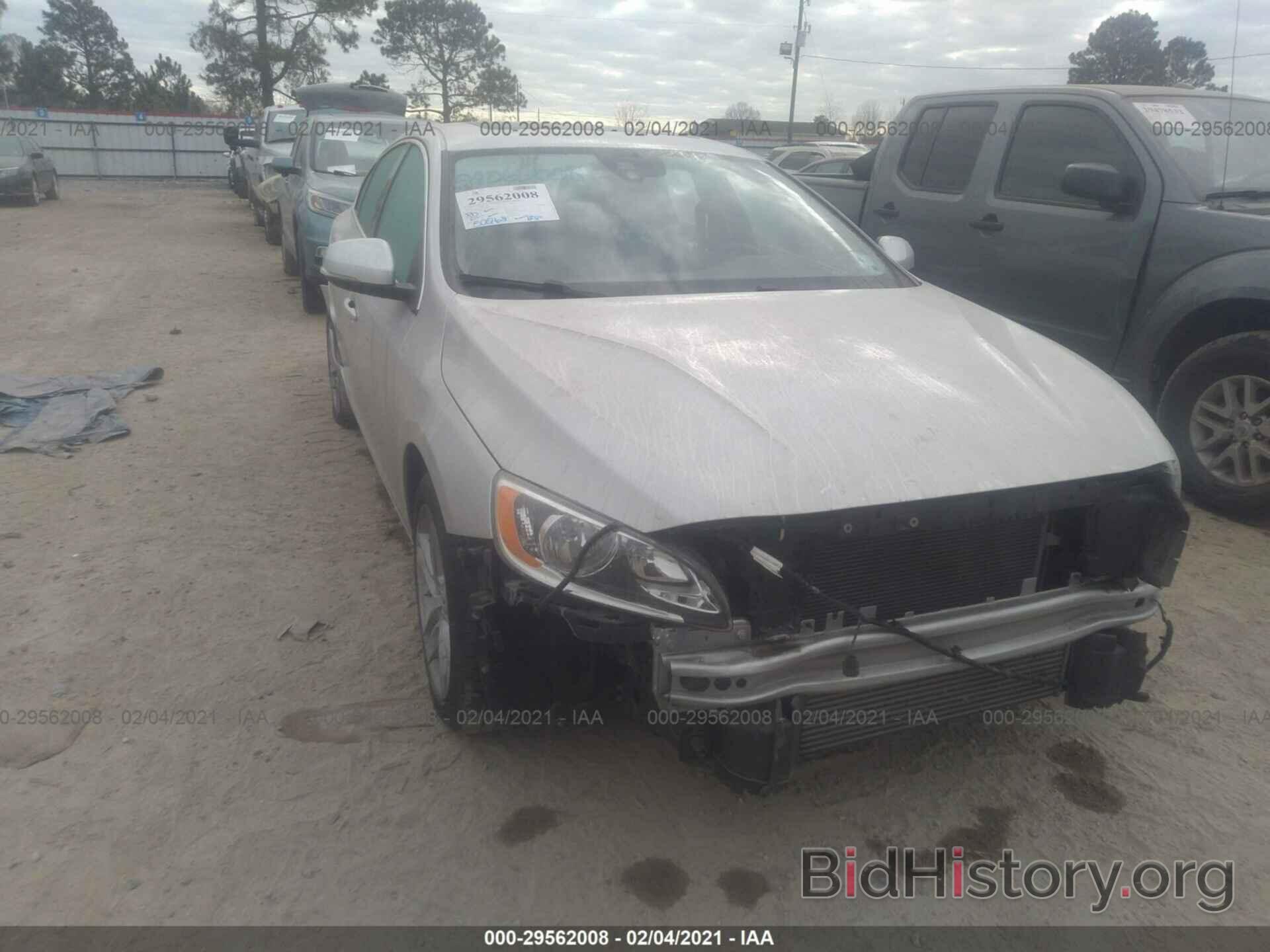 Photo YV140MFB8F1315448 - VOLVO S60 2015