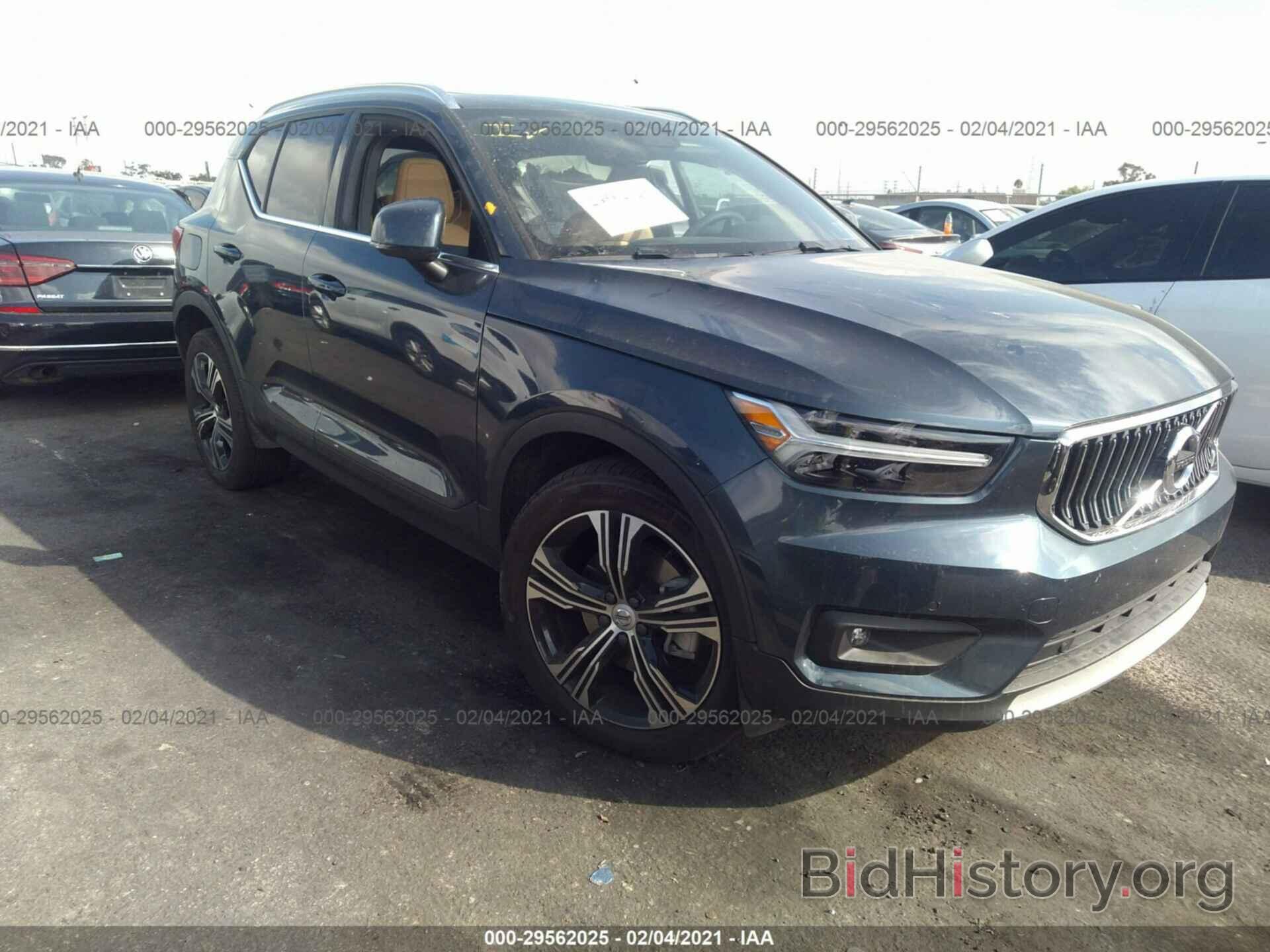 Photo YV4162UL6L2320531 - VOLVO XC40 2020