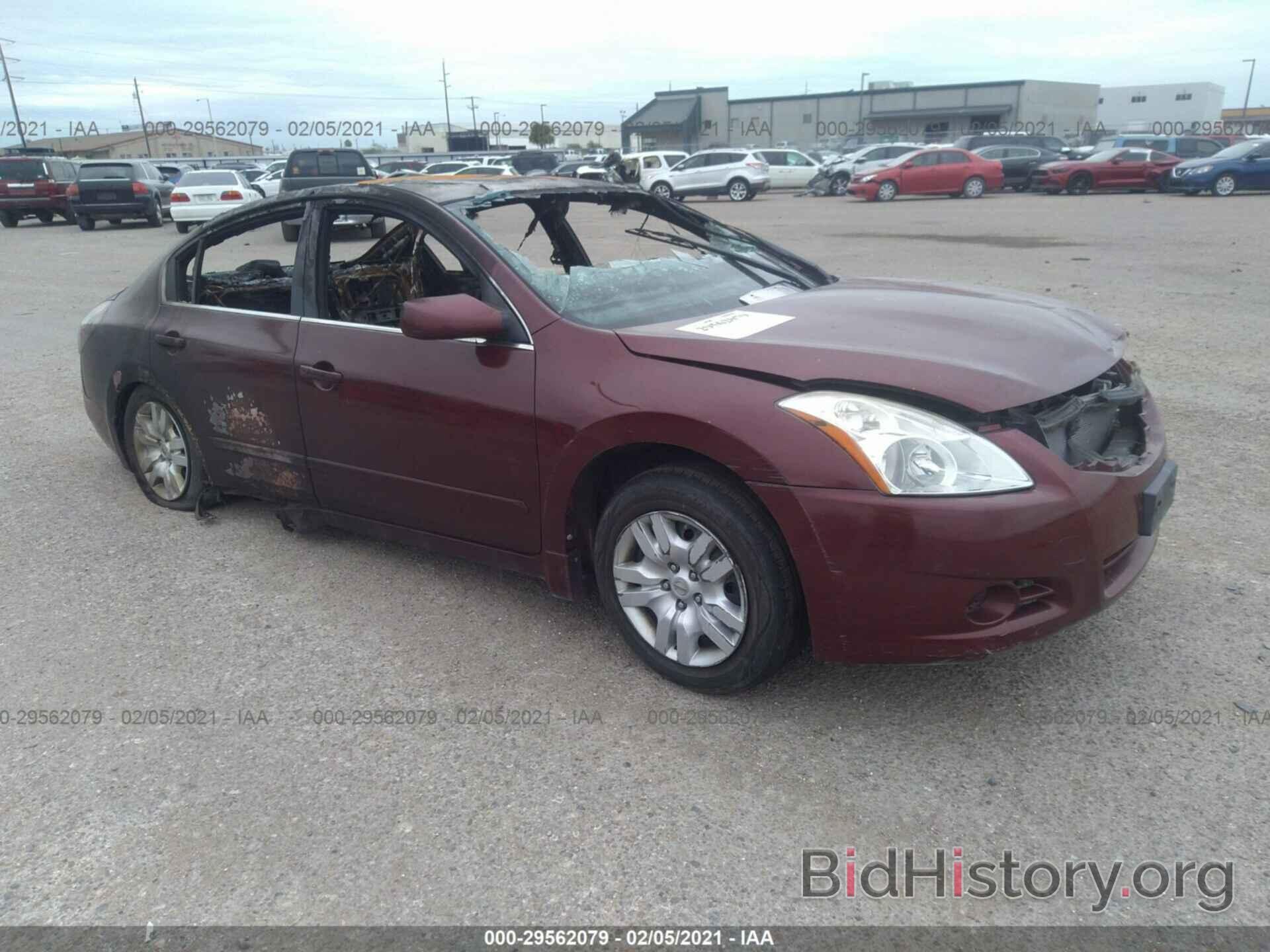 Photo 1N4AL2AP0AN455430 - NISSAN ALTIMA 2010