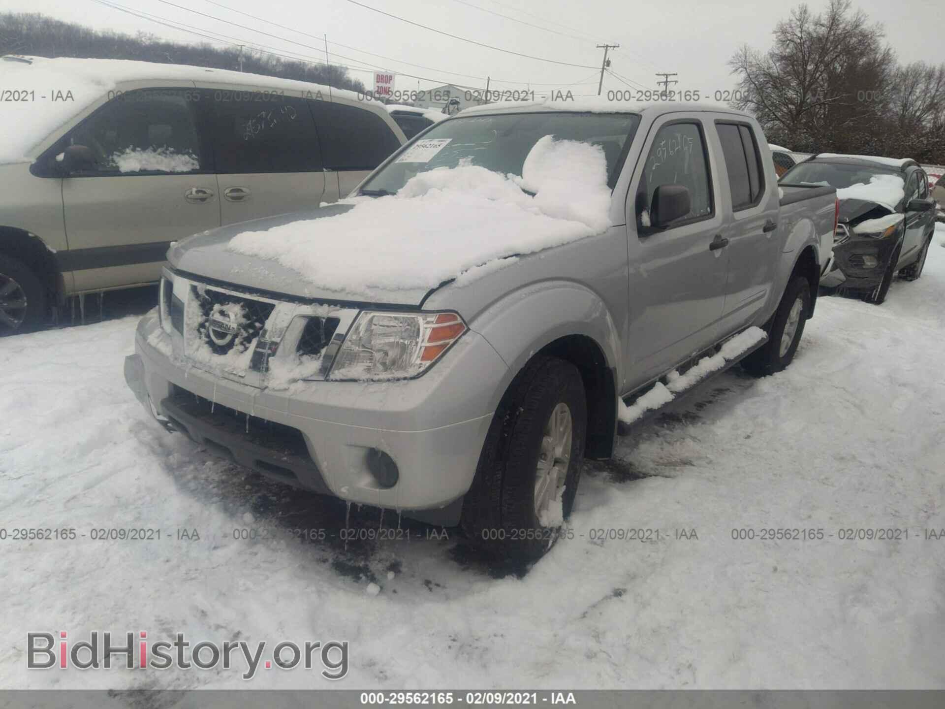 2016 NISSAN FRONTIER - VIN: 1N6AD0EV0GN774630 - Фото 2