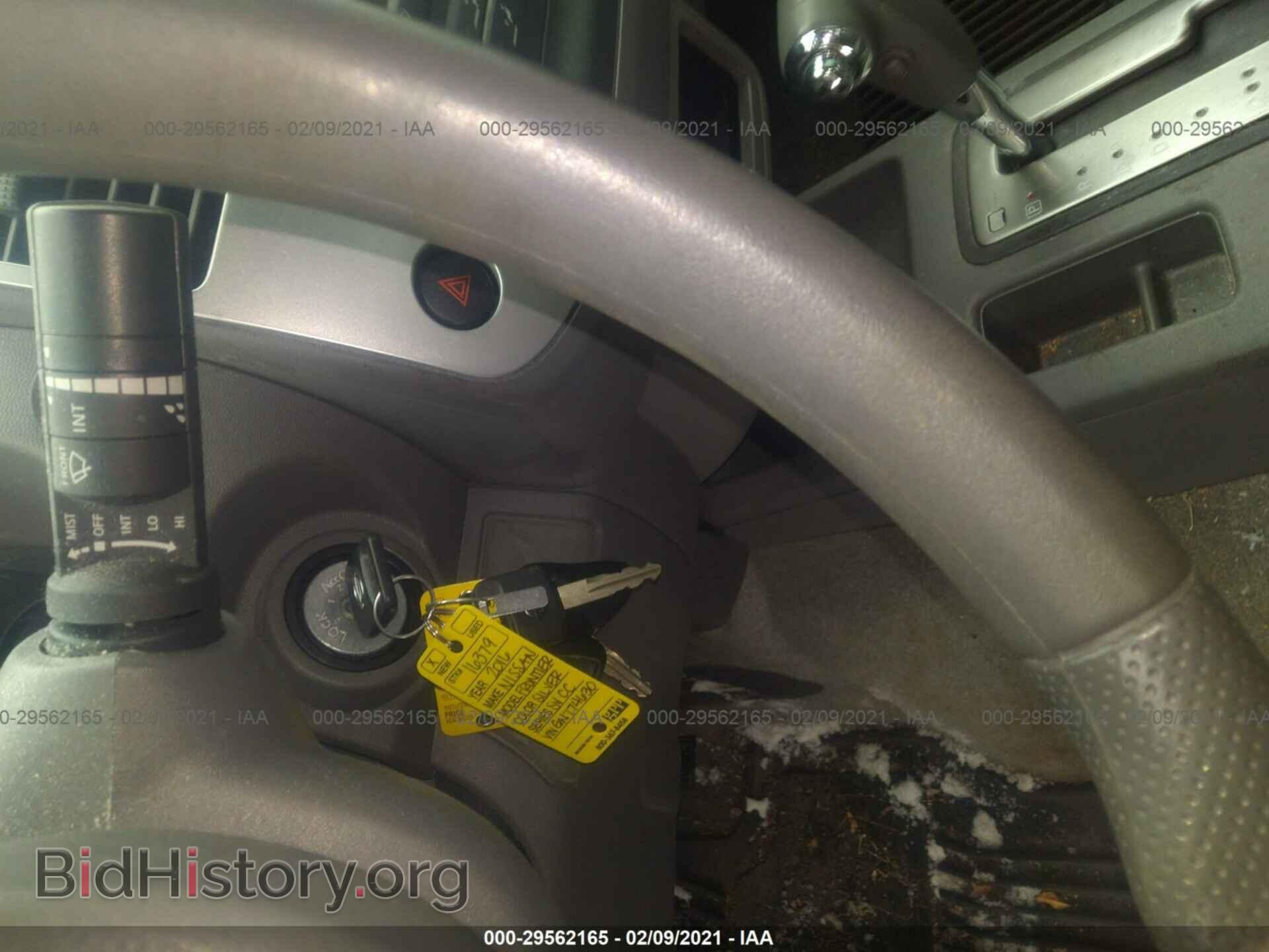 2016 NISSAN FRONTIER - VIN: 1N6AD0EV0GN774630 - Фото 11