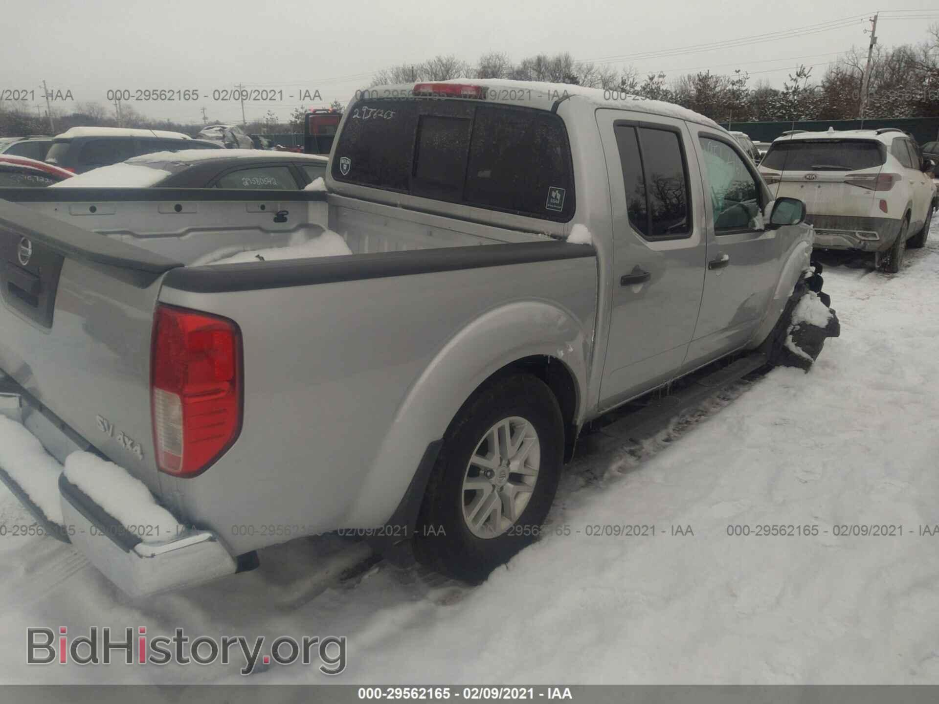 2016 NISSAN FRONTIER - VIN: 1N6AD0EV0GN774630 - Фото 4