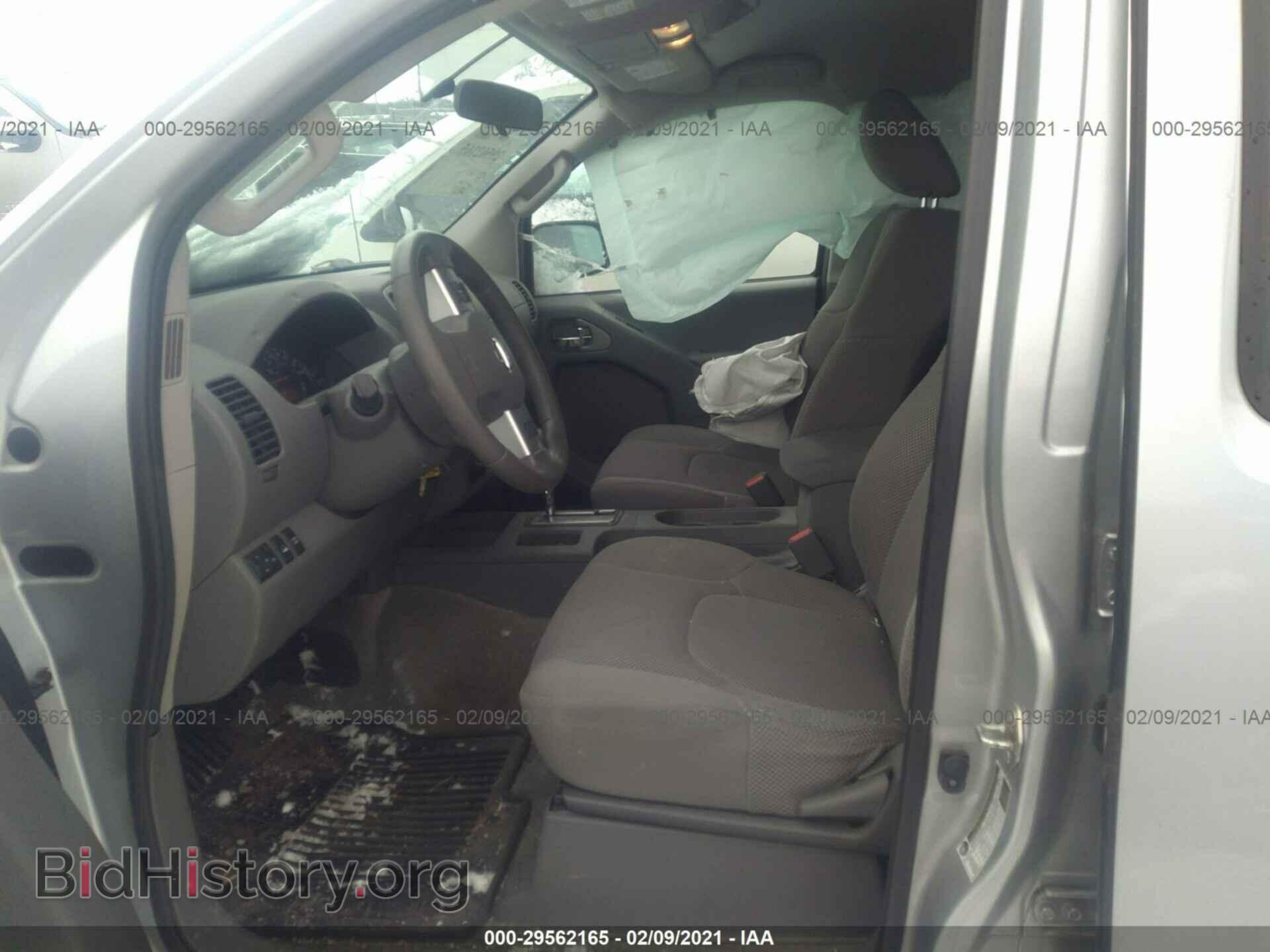 2016 NISSAN FRONTIER - VIN: 1N6AD0EV0GN774630 - Фото 5