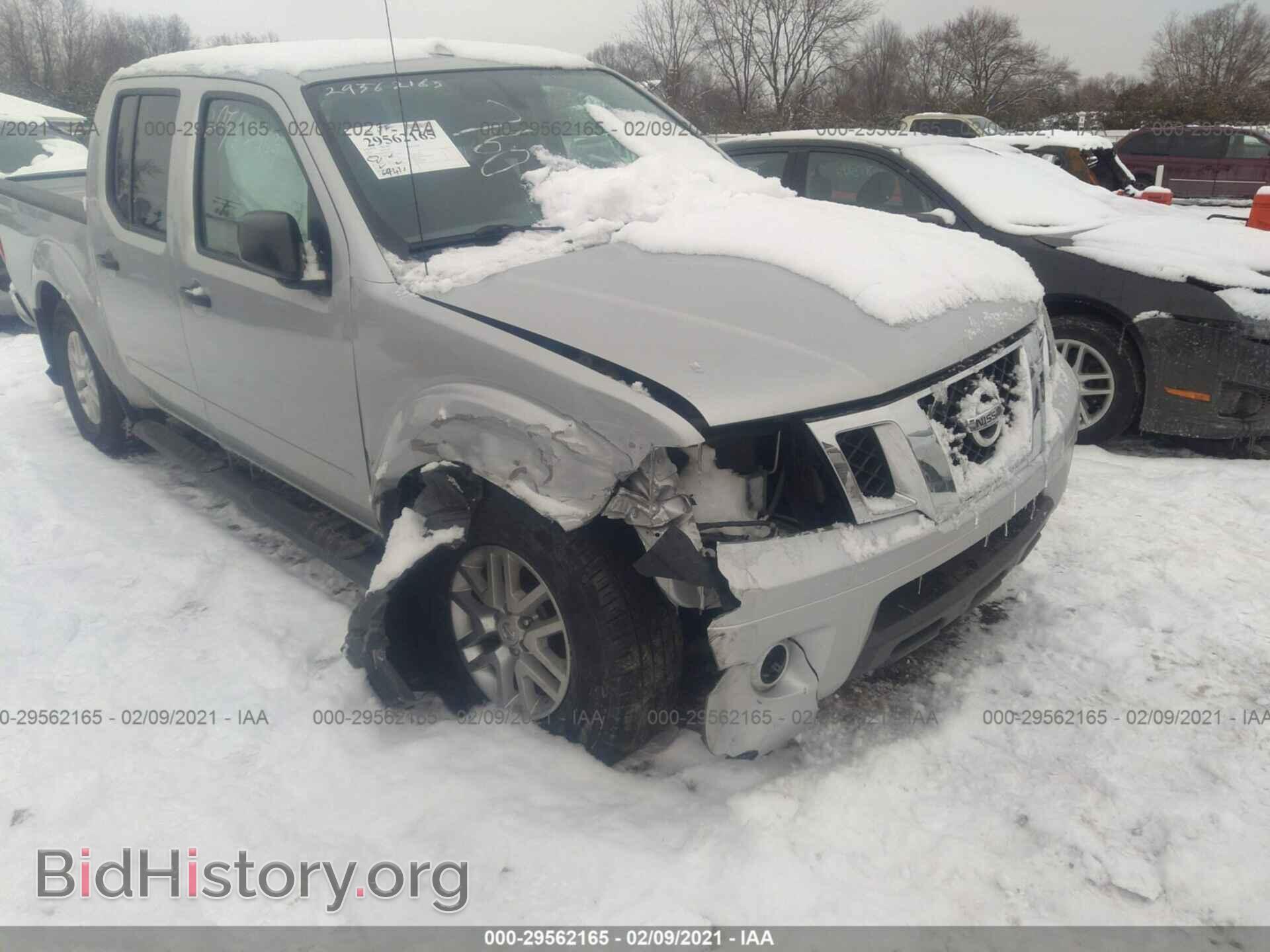 2016 NISSAN FRONTIER - VIN: 1N6AD0EV0GN774630 - Фото 6