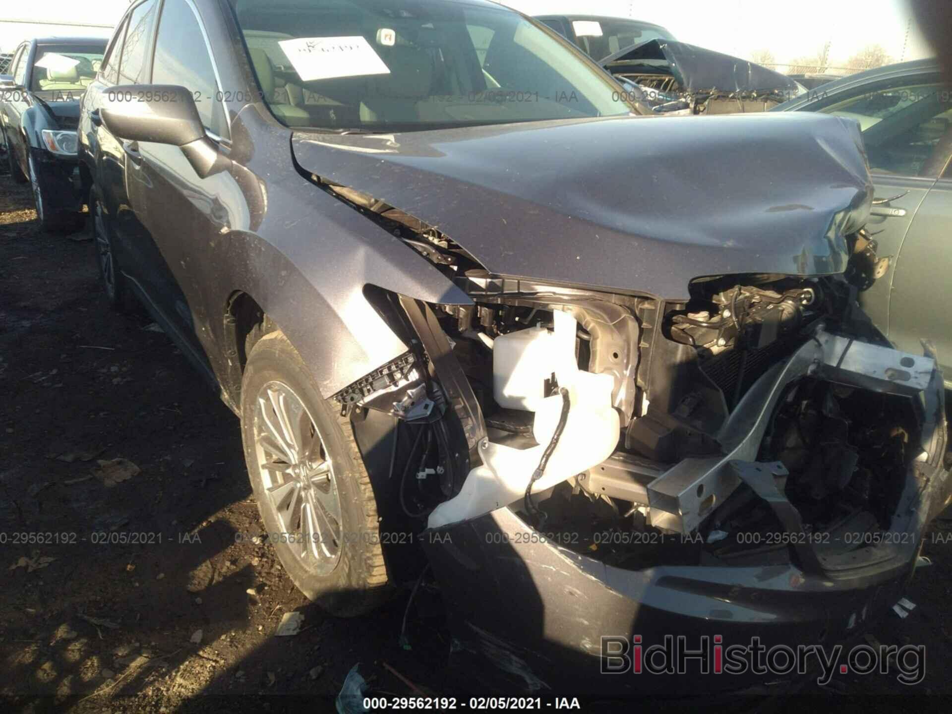 Photo 5J8TB4H79HL034157 - ACURA RDX 2017