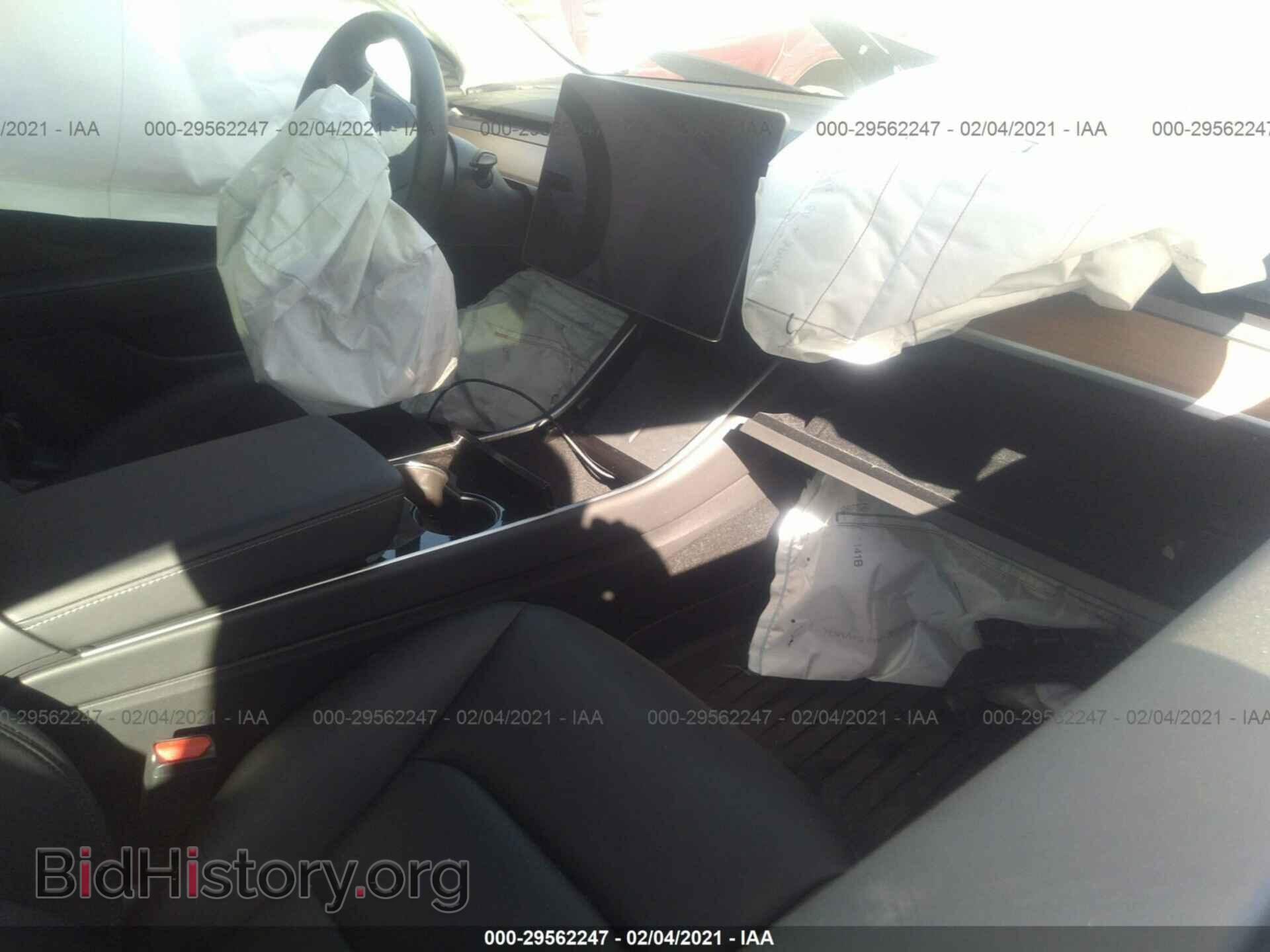2020 TESLA MODEL 3 - VIN: 5YJ3E1ECXLF742080 - Photo 5